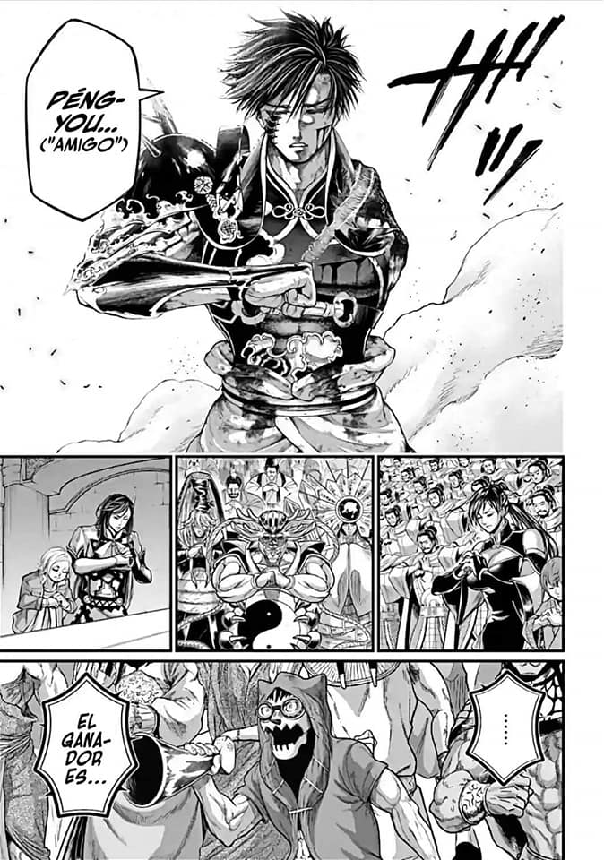 Read Shuumatsu no Valkyrie (es) Manga Online