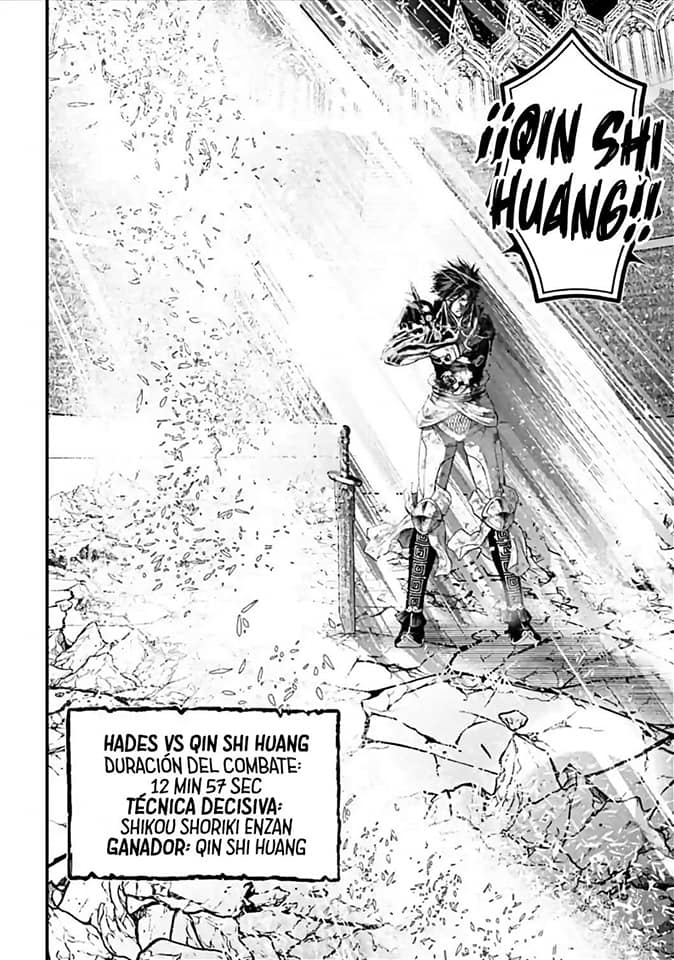 Read Shuumatsu no Valkyrie (es) Manga Online