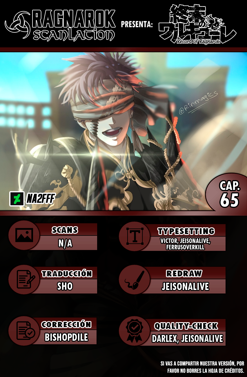 Read Shuumatsu no Valkyrie (es) Manga Online