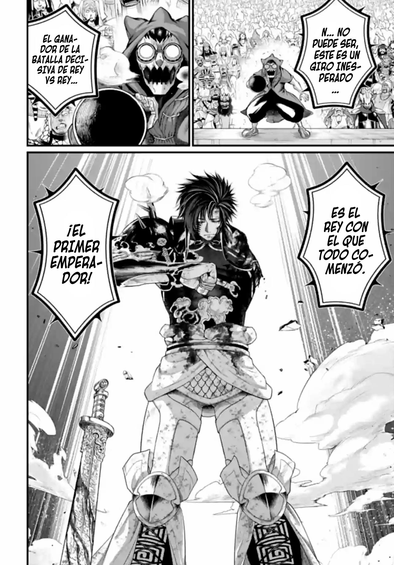 Read Shuumatsu no Valkyrie (es) Manga Online