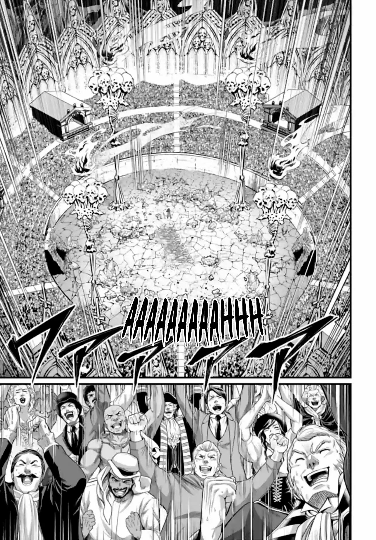Read Shuumatsu no Valkyrie (es) Manga Online