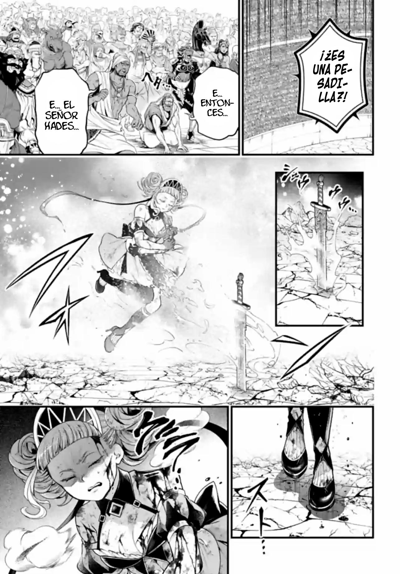 Read Shuumatsu no Valkyrie (es) Manga Online