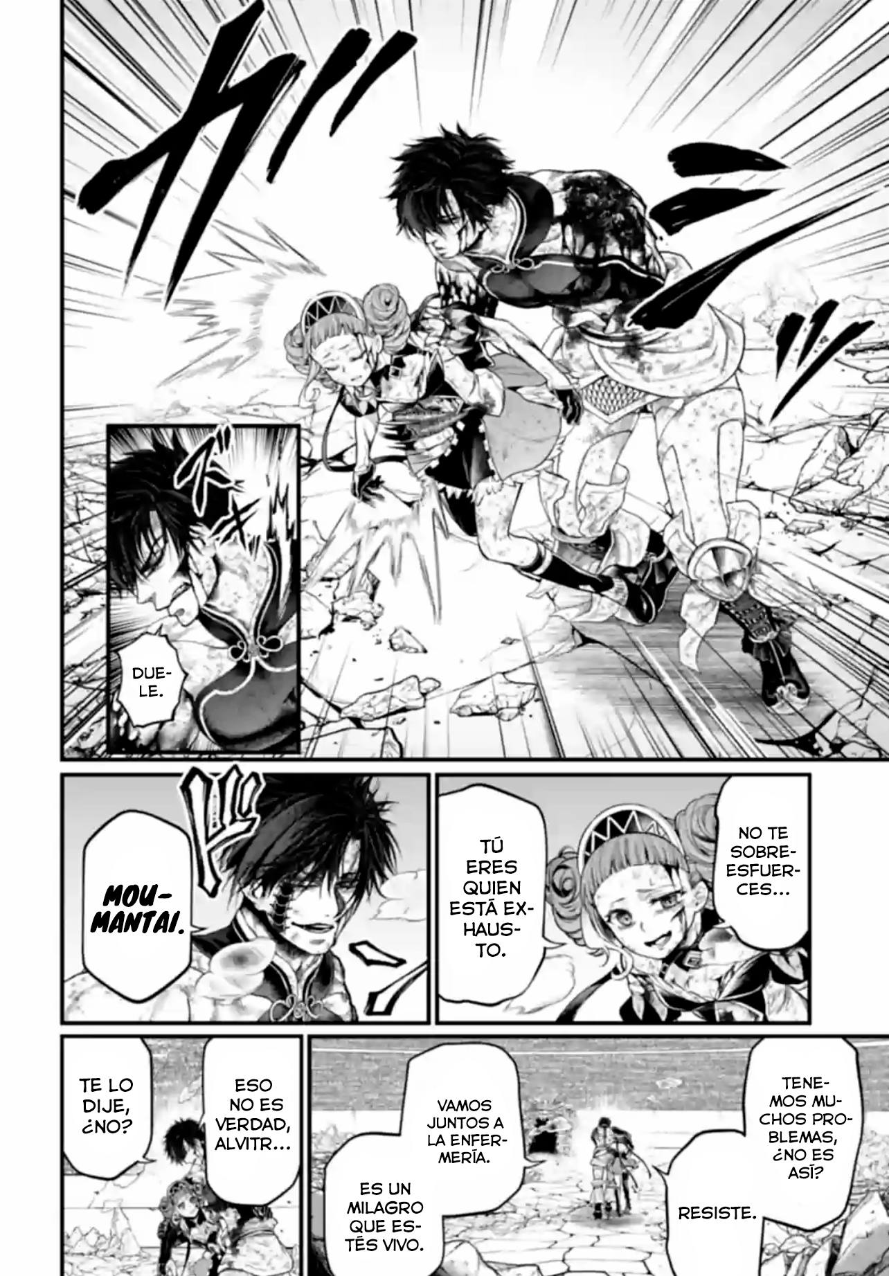 Read Shuumatsu no Valkyrie (es) Manga Online