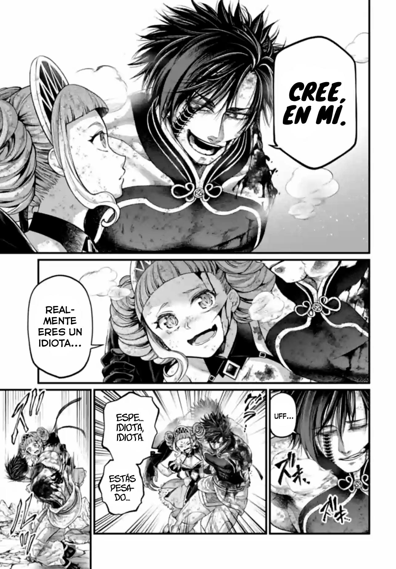 Read Shuumatsu no Valkyrie (es) Manga Online