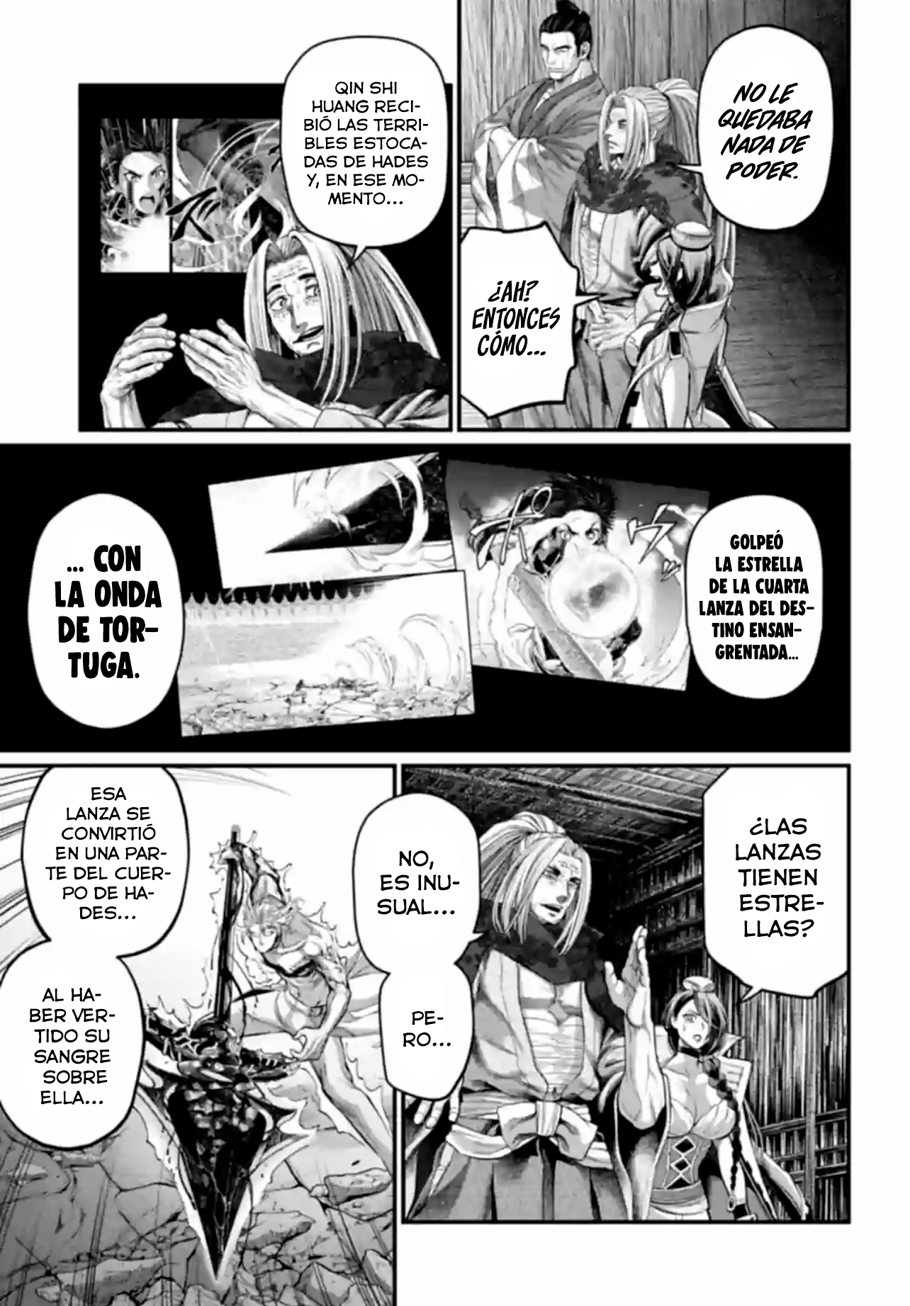 Read Shuumatsu no Valkyrie (es) Manga Online