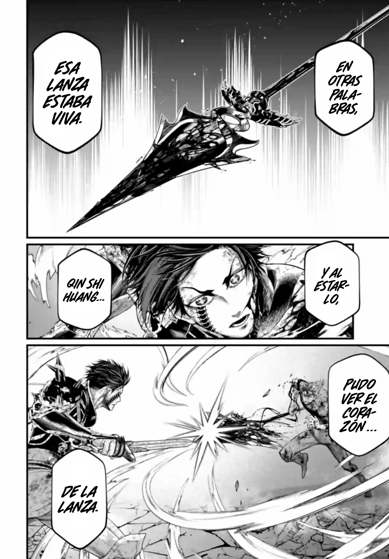 Read Shuumatsu no Valkyrie (es) Manga Online