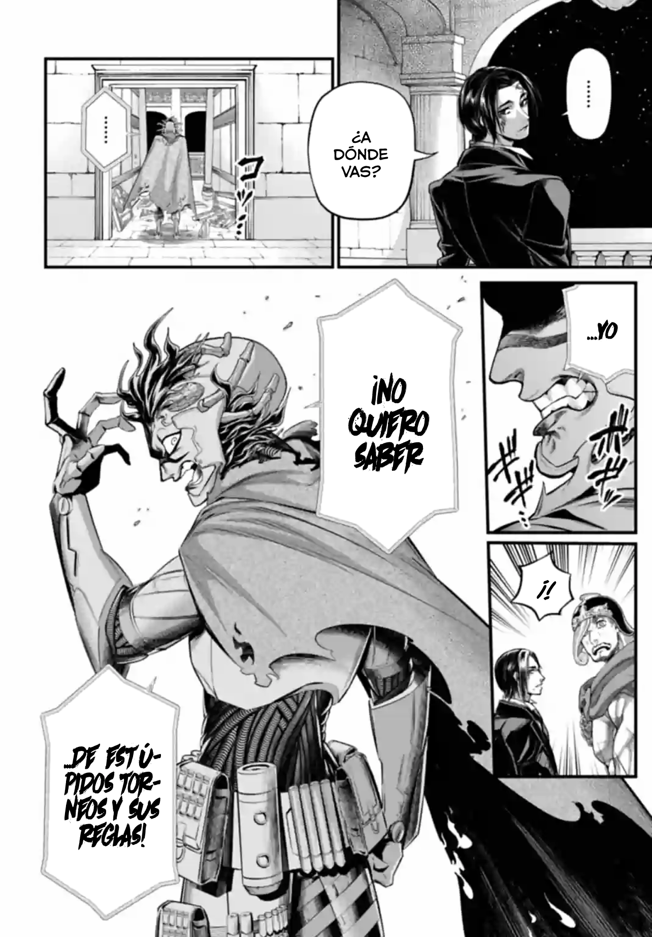 Read Shuumatsu no Valkyrie (es) Manga Online