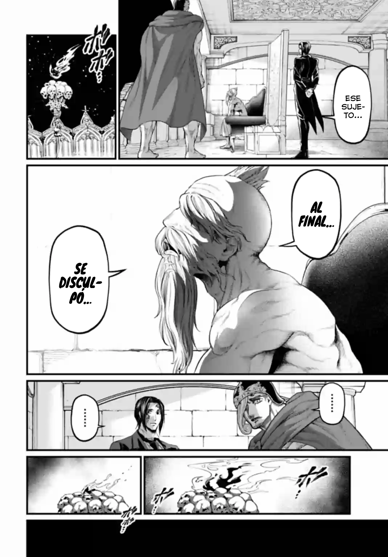 Read Shuumatsu no Valkyrie (es) Manga Online