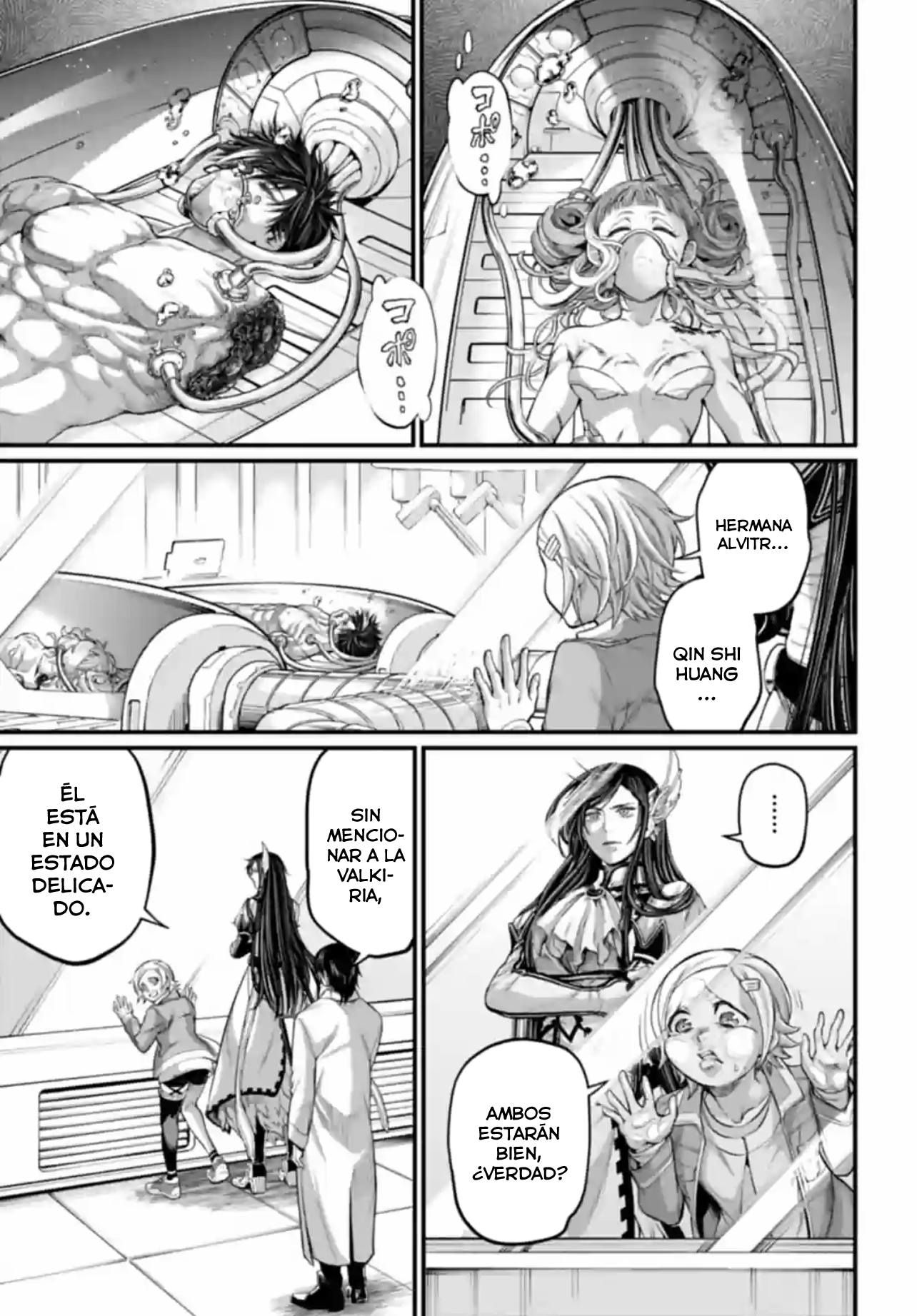 Read Shuumatsu no Valkyrie (es) Manga Online
