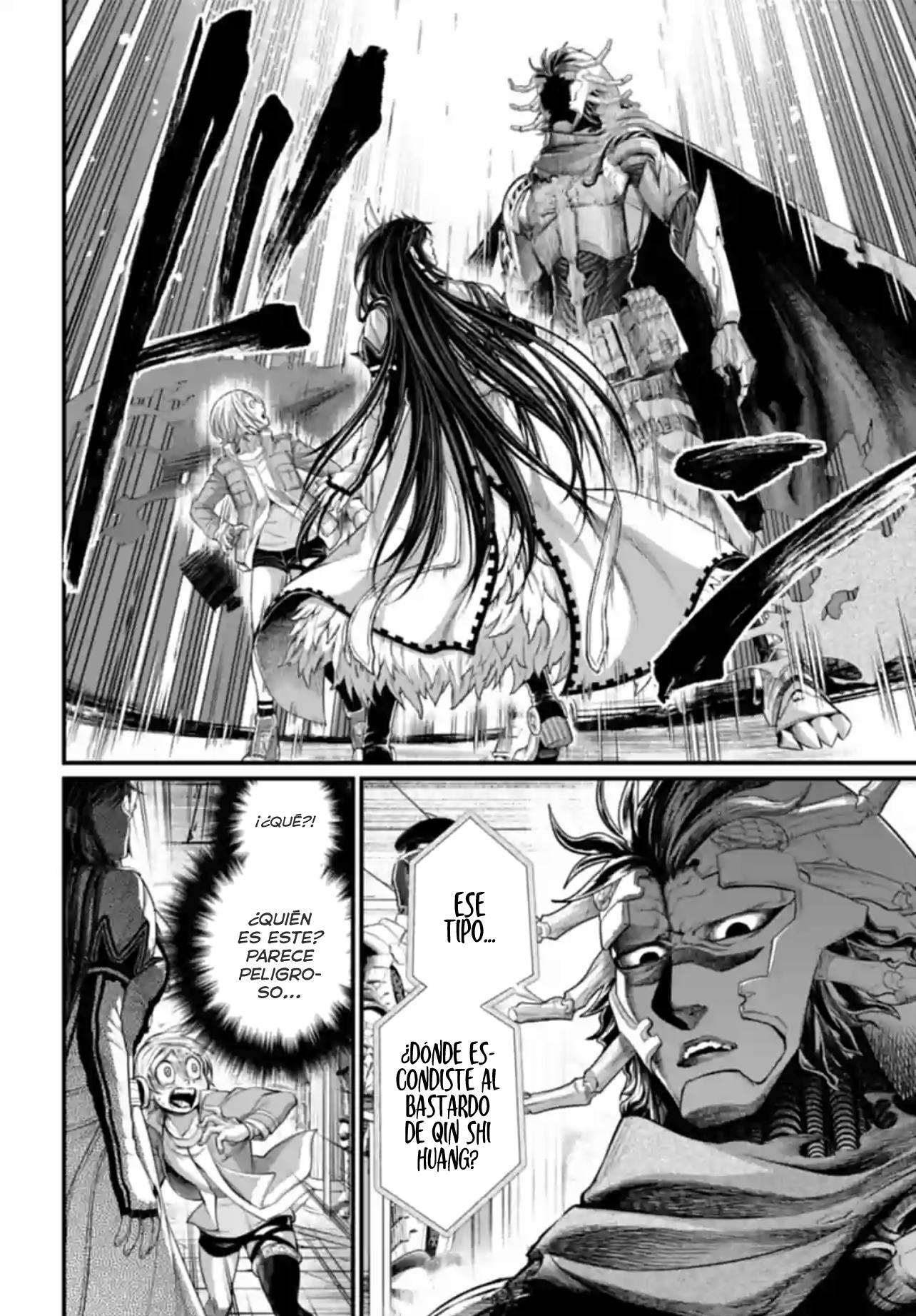 Read Shuumatsu no Valkyrie (es) Manga Online