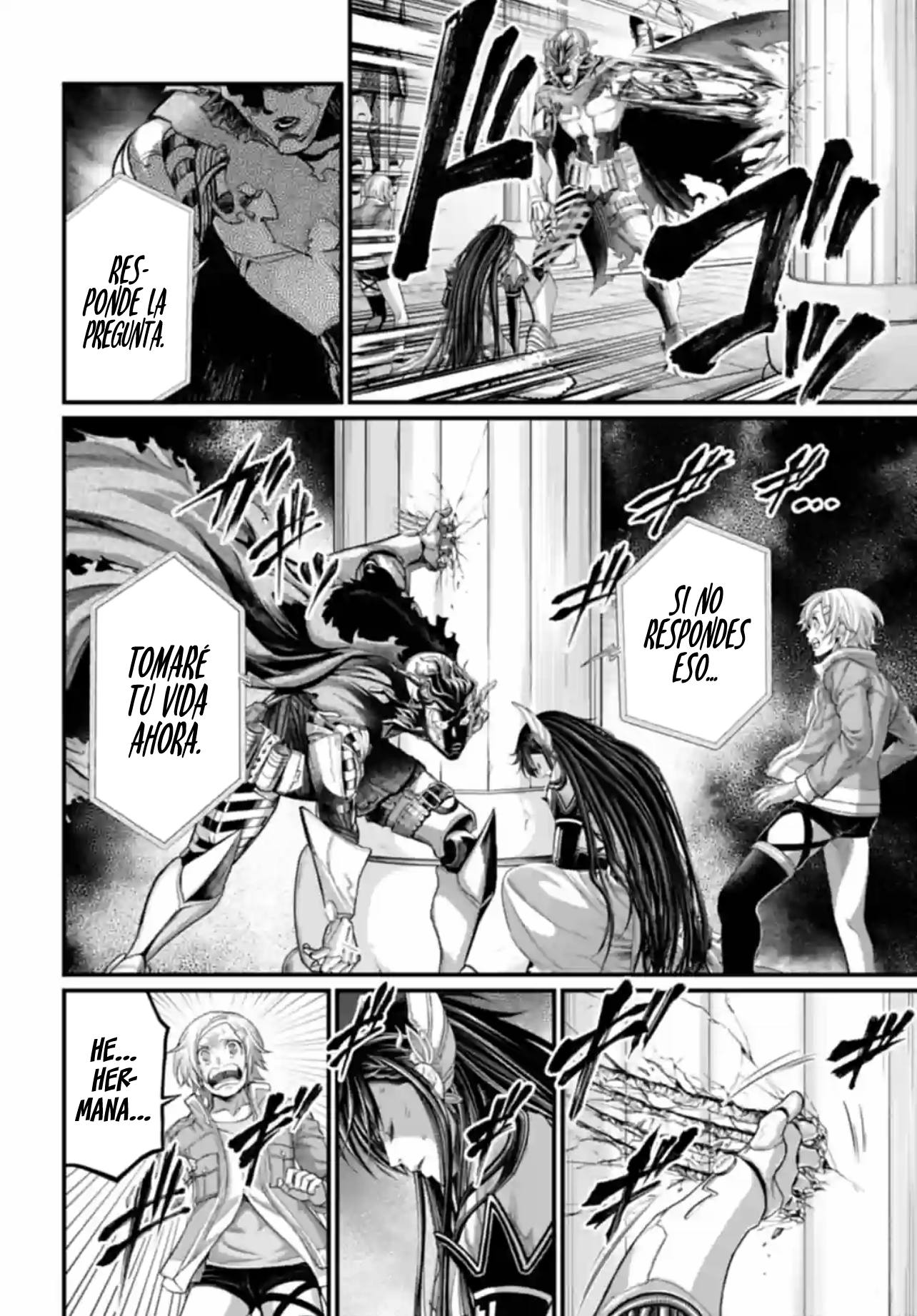 Read Shuumatsu no Valkyrie (es) Manga Online