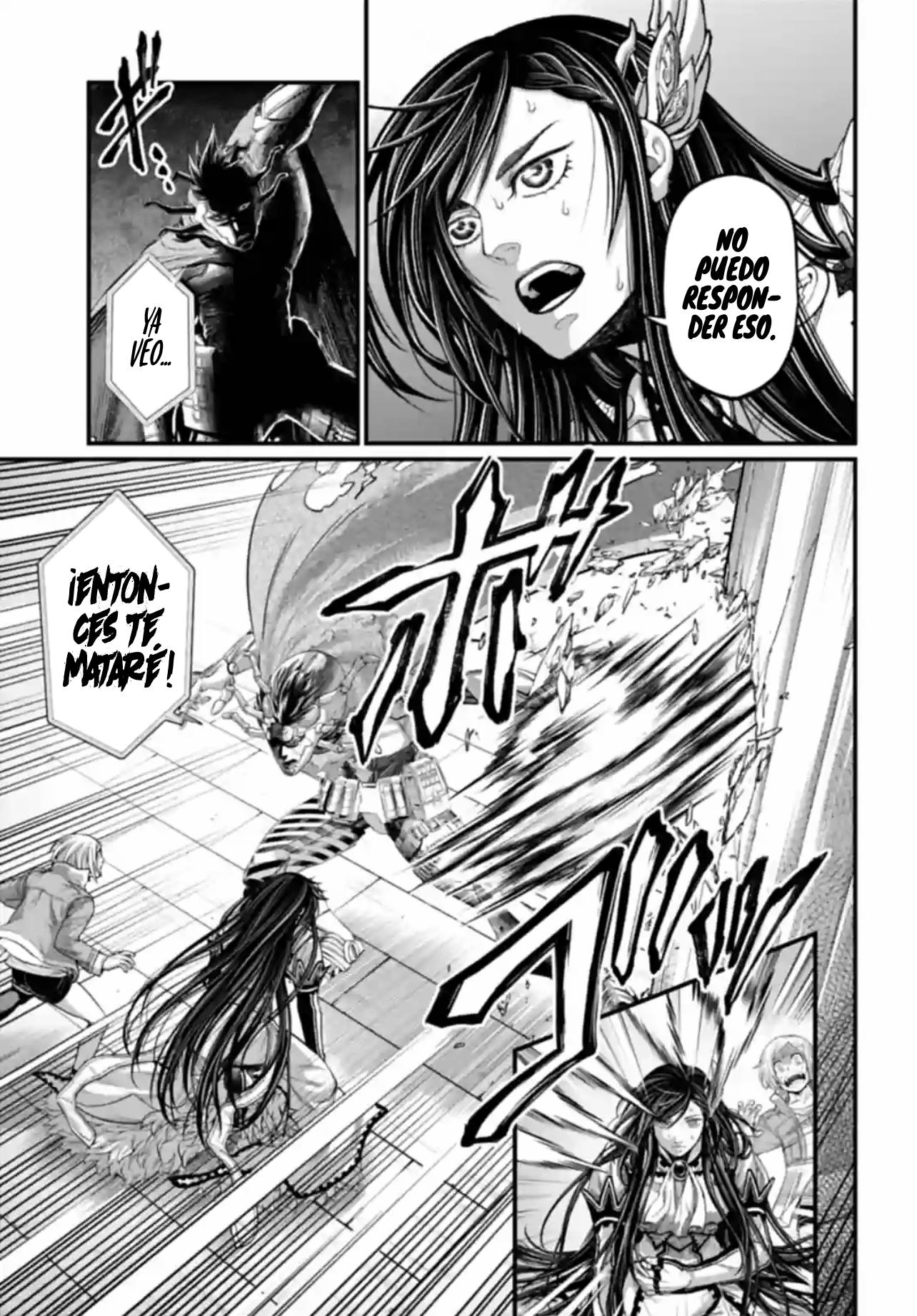 Read Shuumatsu no Valkyrie (es) Manga Online