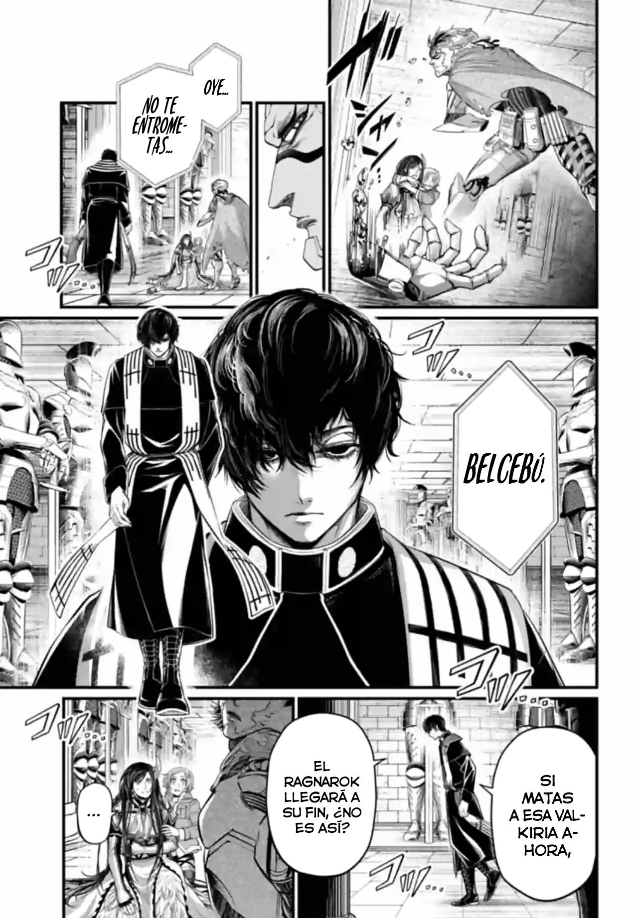 Read Shuumatsu no Valkyrie (es) Manga Online