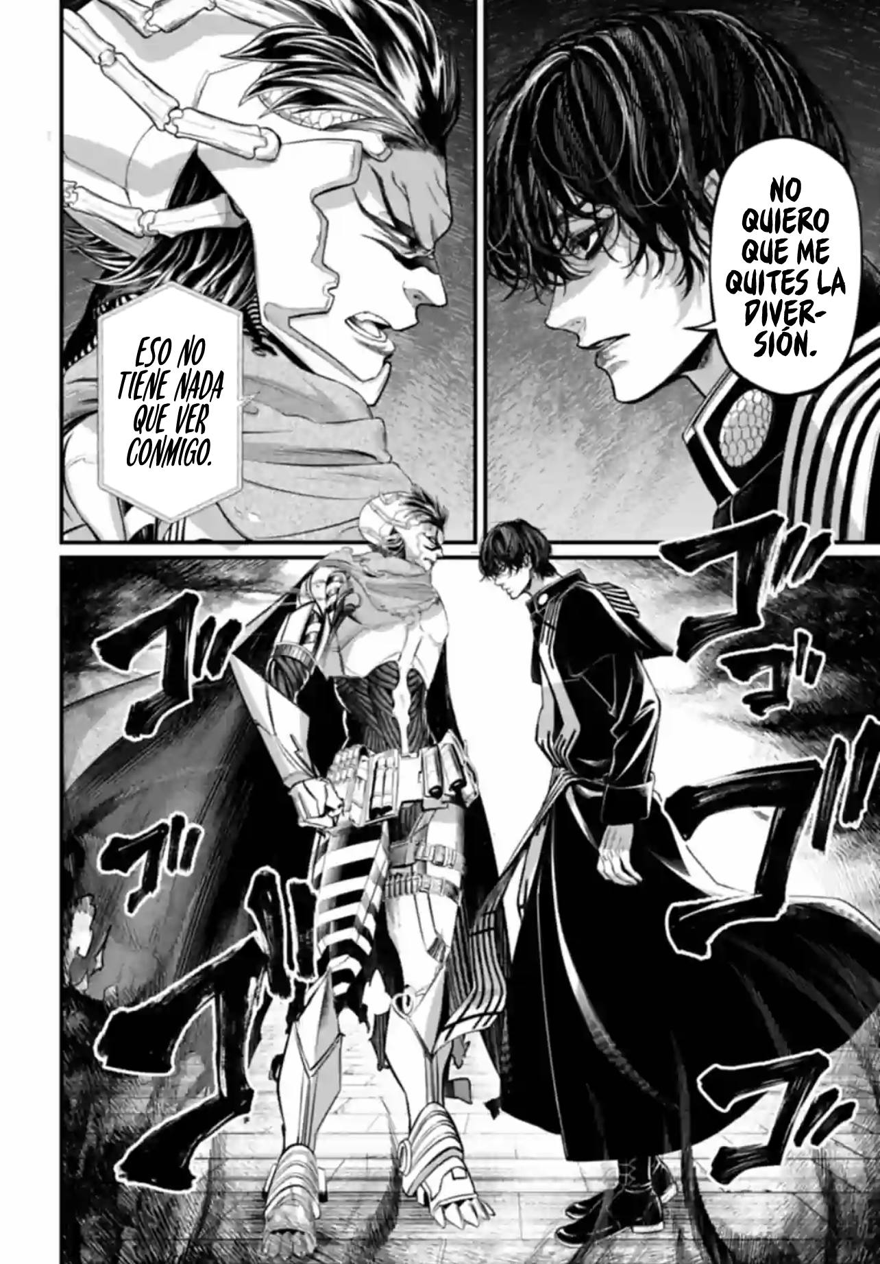 Read Shuumatsu no Valkyrie (es) Manga Online
