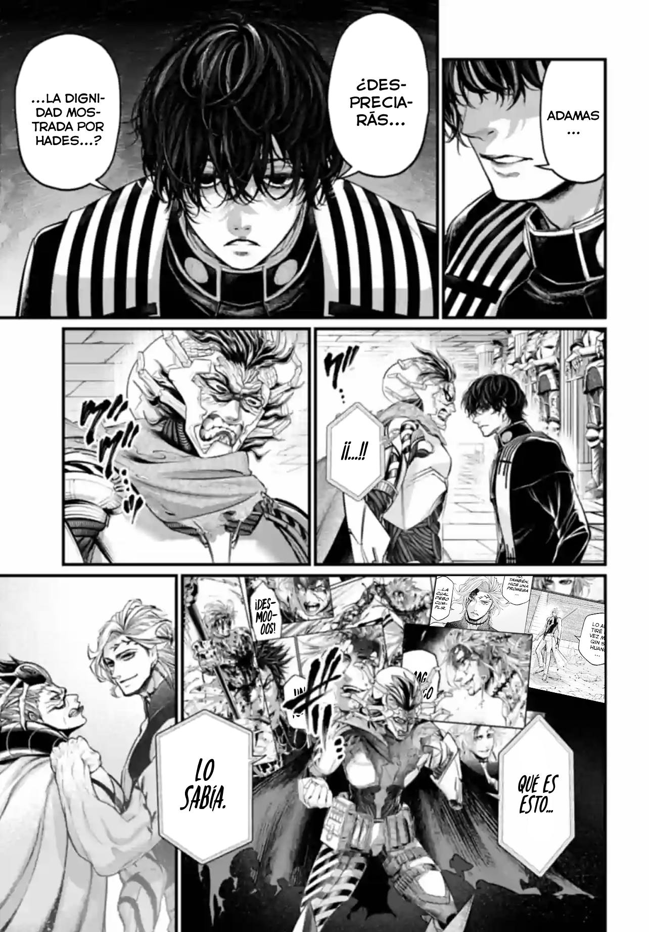 Read Shuumatsu no Valkyrie (es) Manga Online