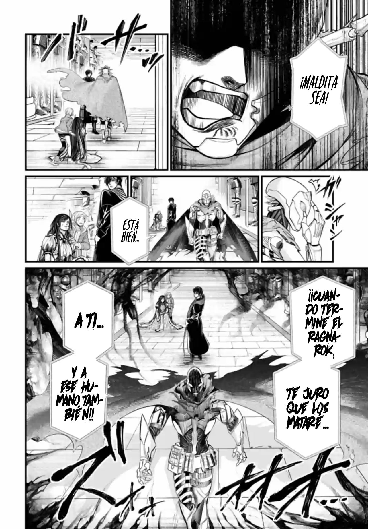 Read Shuumatsu no Valkyrie (es) Manga Online