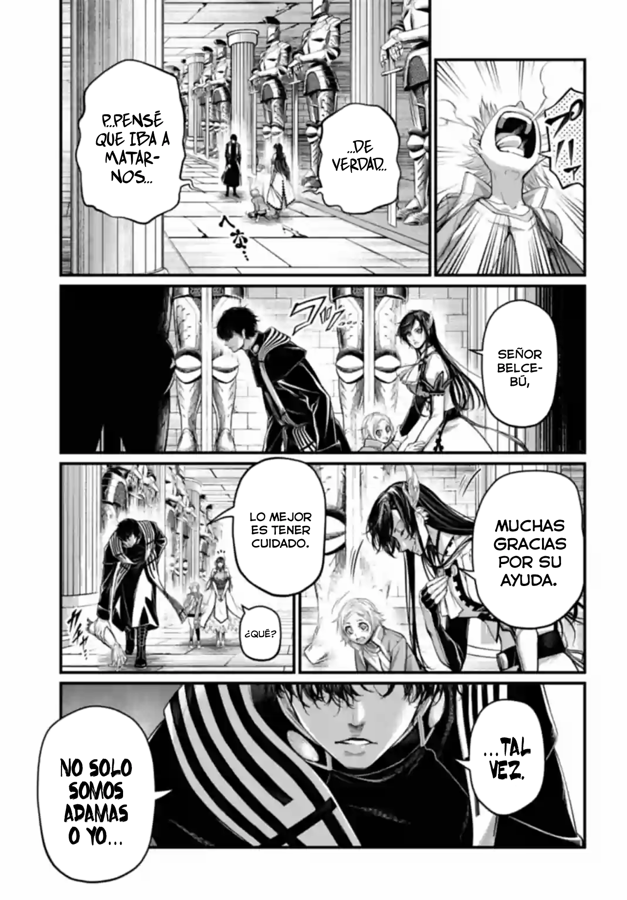 Read Shuumatsu no Valkyrie (es) Manga Online