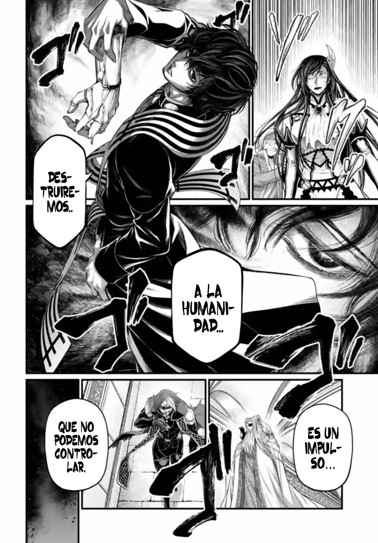 Read Shuumatsu no Valkyrie (es) Manga Online