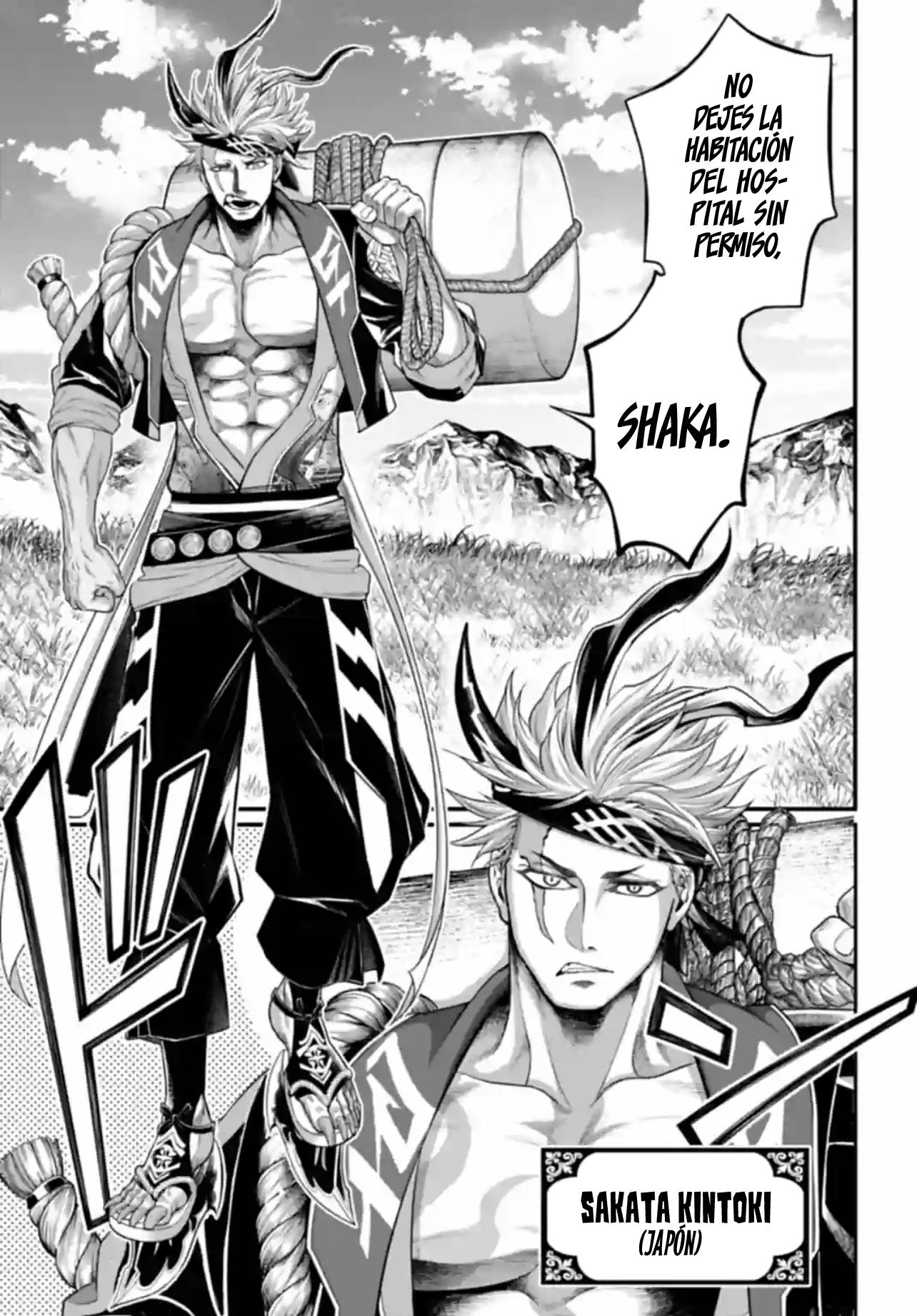 Read Shuumatsu no Valkyrie (es) Manga Online