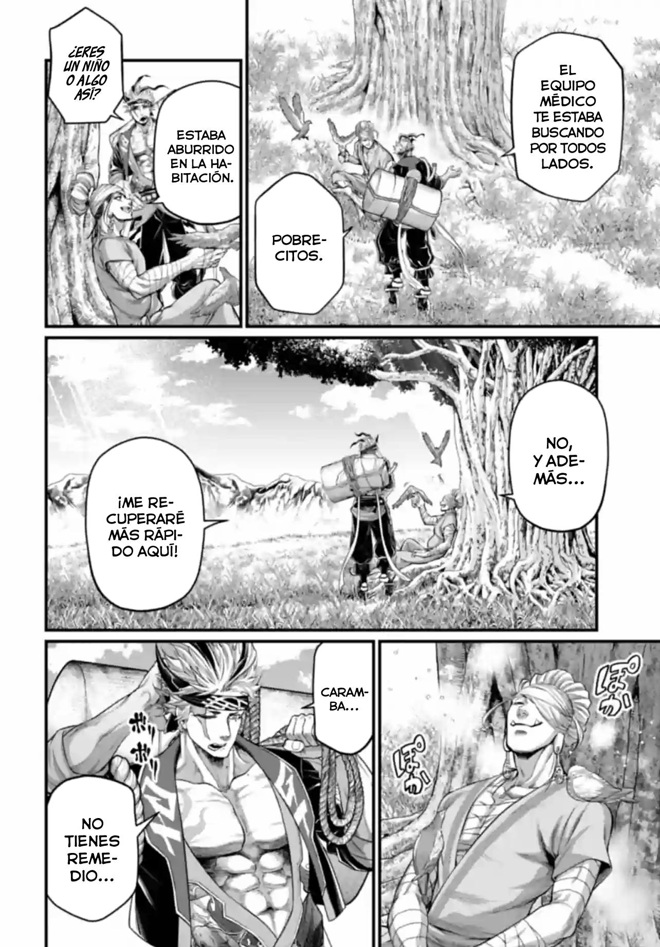 Read Shuumatsu no Valkyrie (es) Manga Online