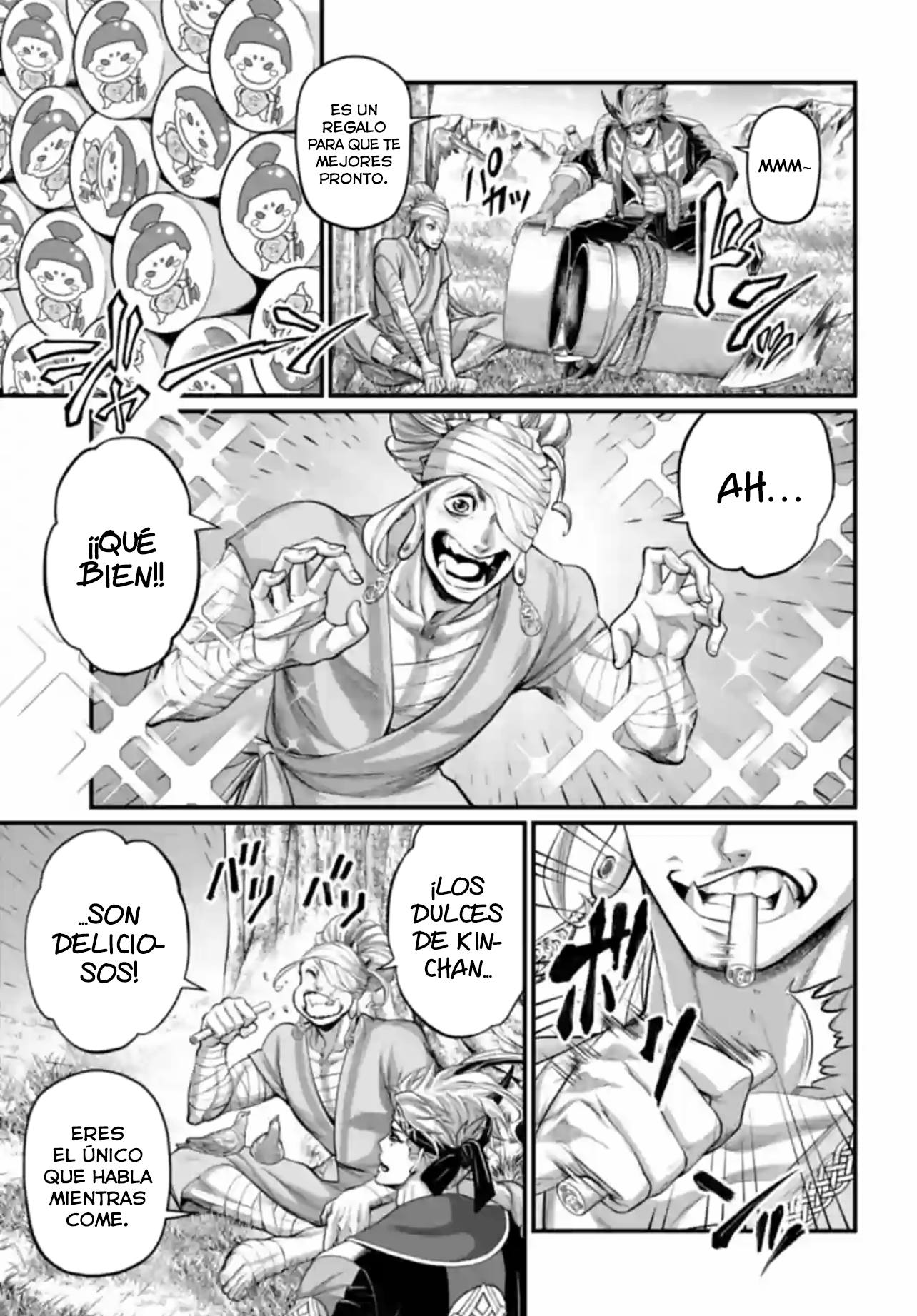 Read Shuumatsu no Valkyrie (es) Manga Online
