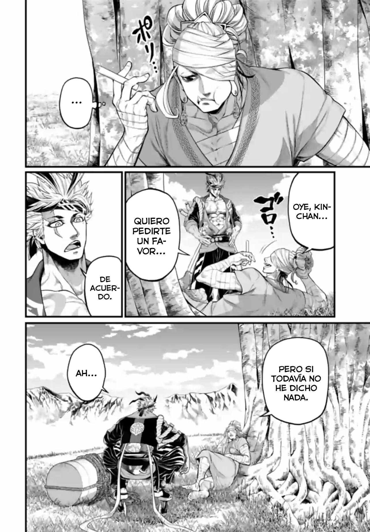 Read Shuumatsu no Valkyrie (es) Manga Online
