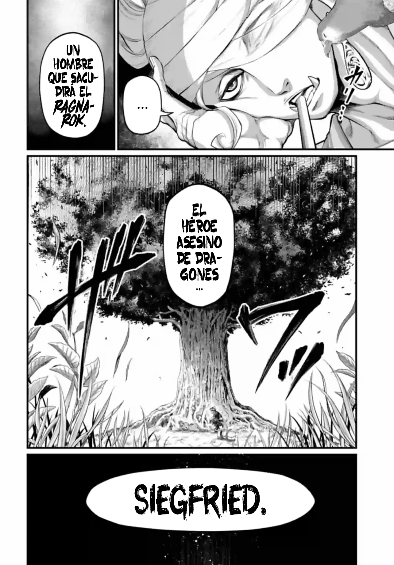 Read Shuumatsu no Valkyrie (es) Manga Online