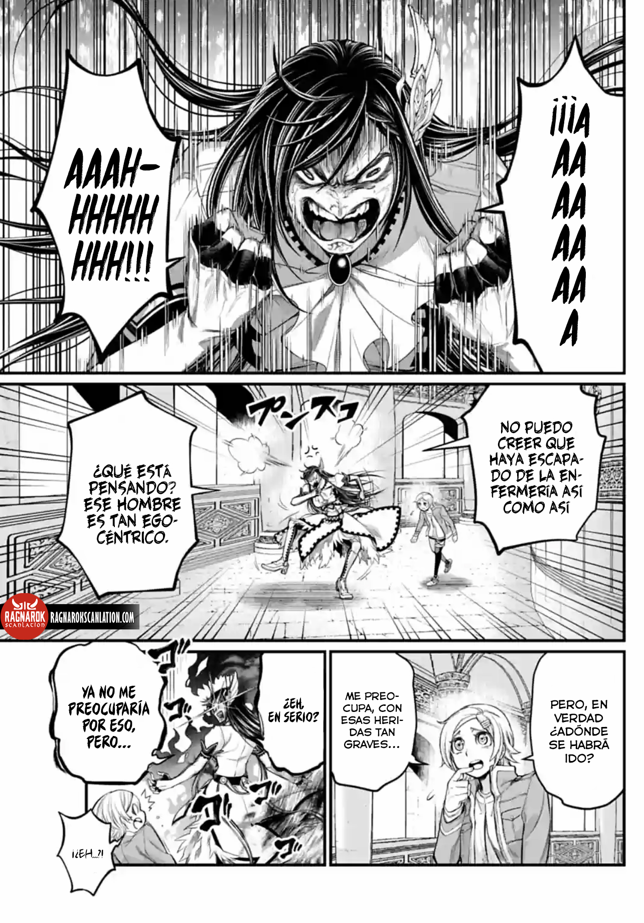 Read Shuumatsu no Valkyrie (es) Manga Online