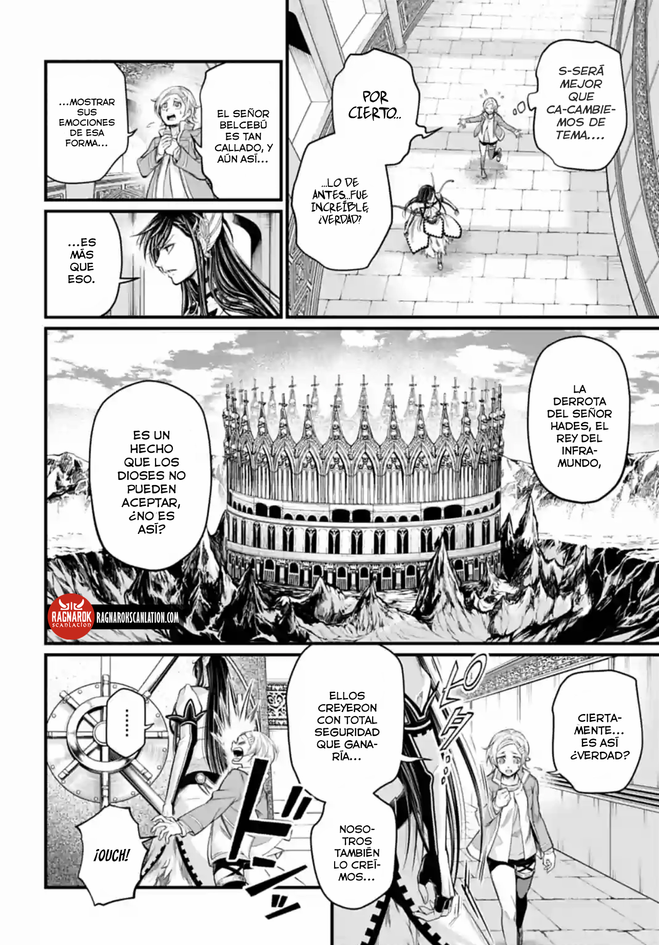 Read Shuumatsu no Valkyrie (es) Manga Online