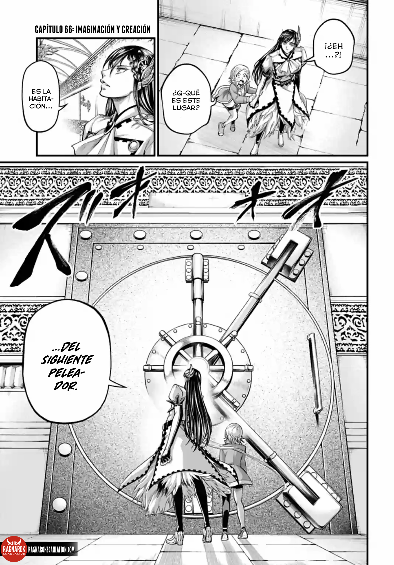 Read Shuumatsu no Valkyrie (es) Manga Online
