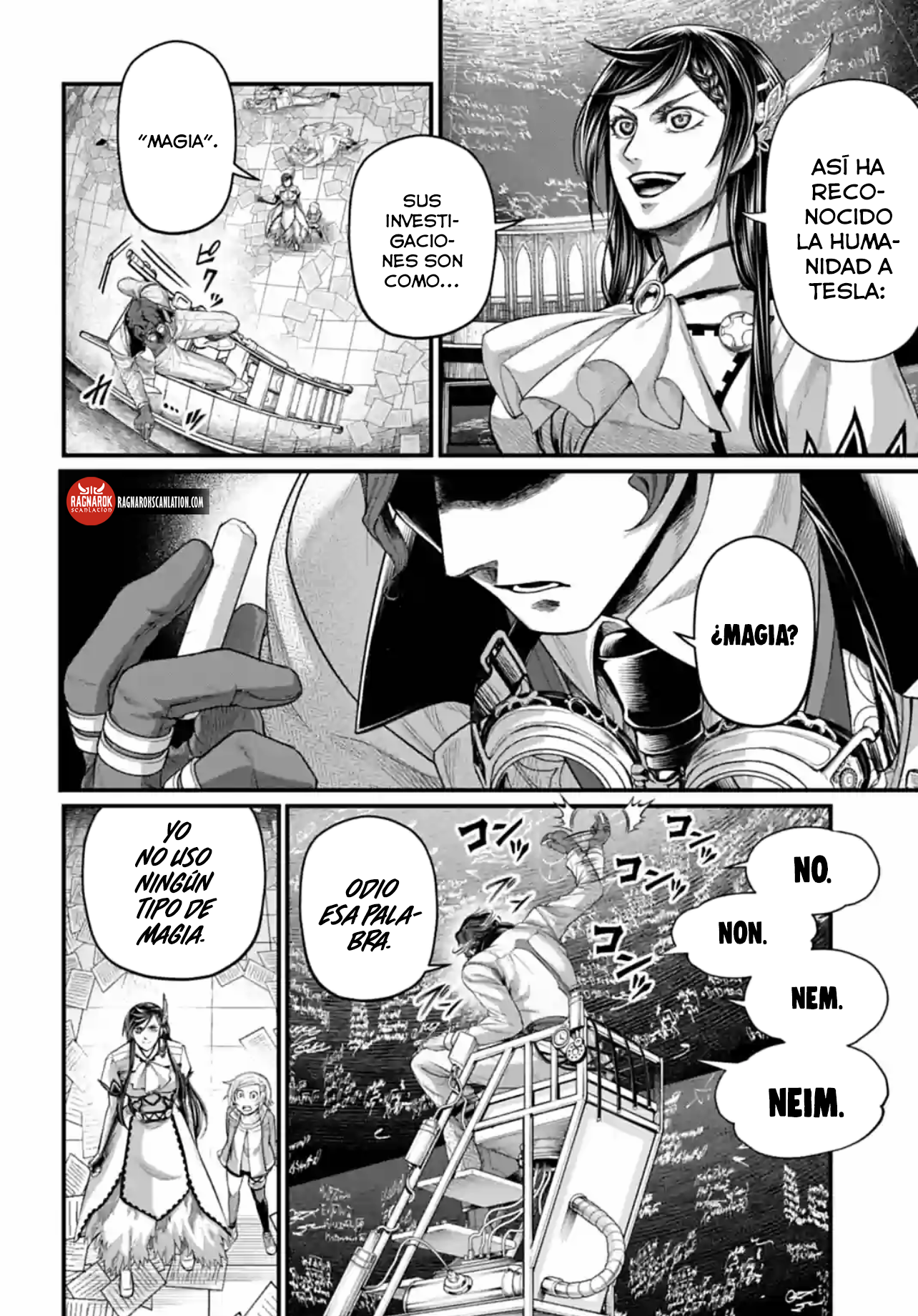 Read Shuumatsu no Valkyrie (es) Manga Online
