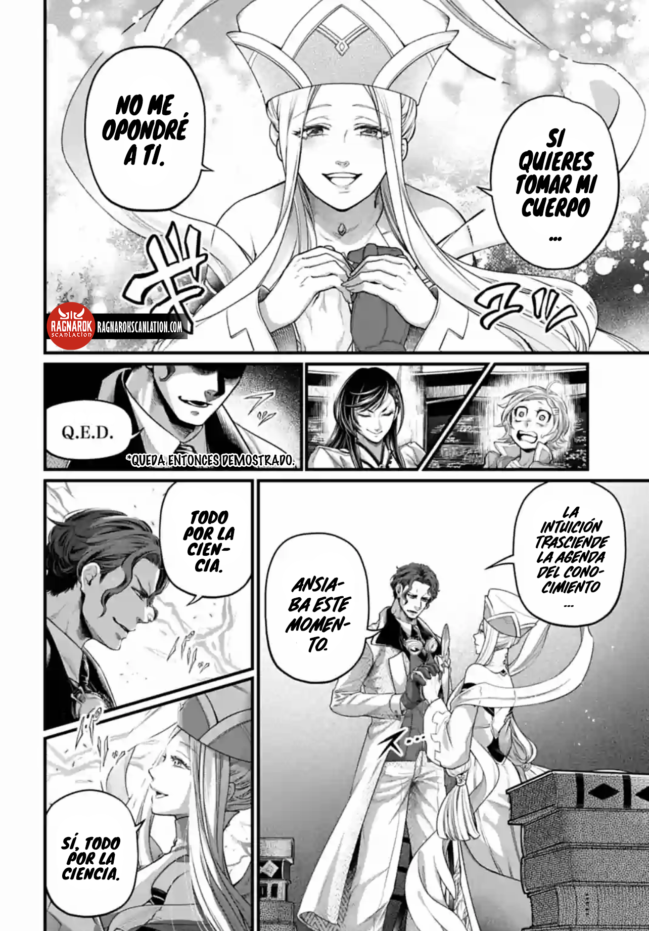 Read Shuumatsu no Valkyrie (es) Manga Online