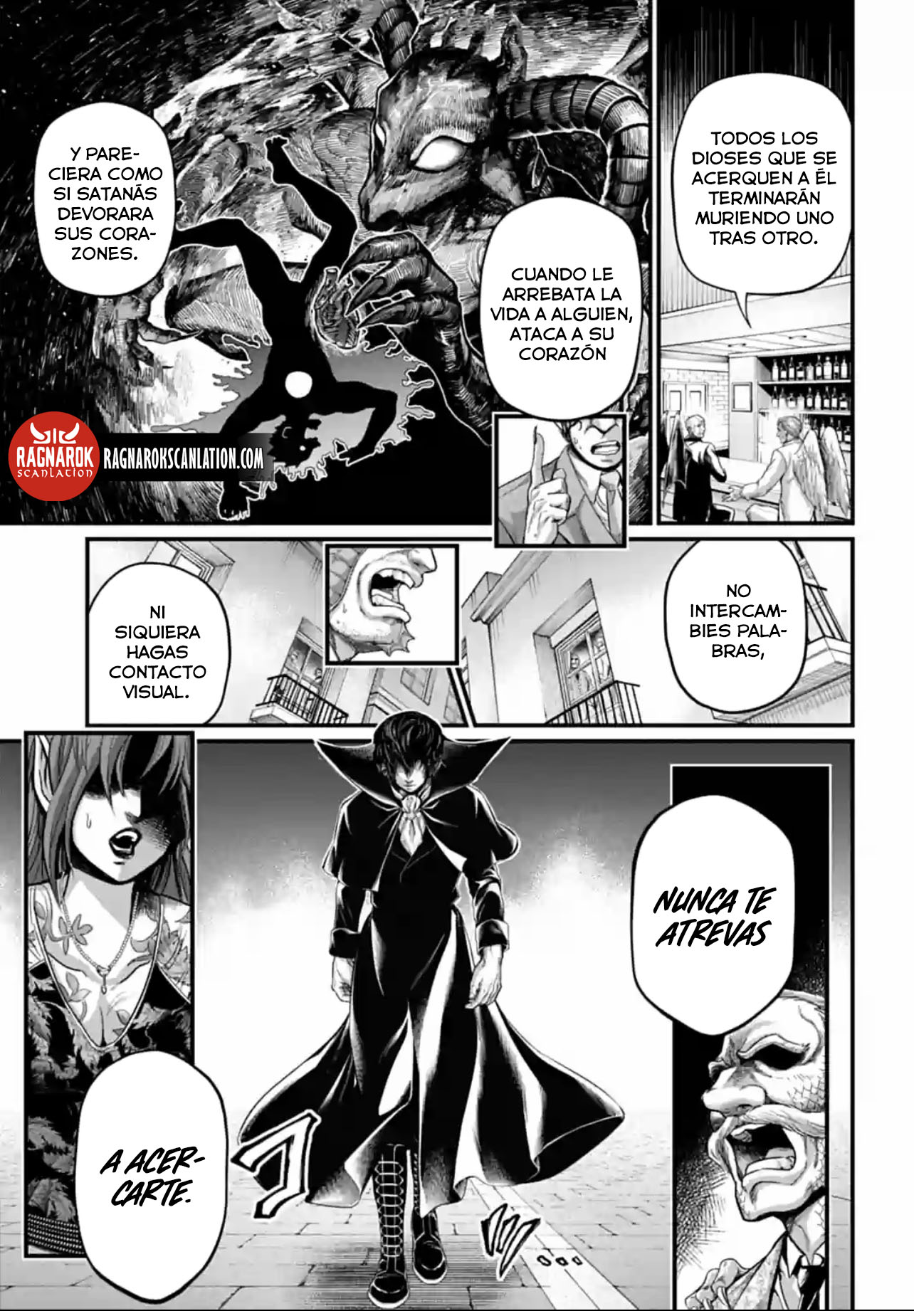 Read Shuumatsu no Valkyrie (es) Manga Online