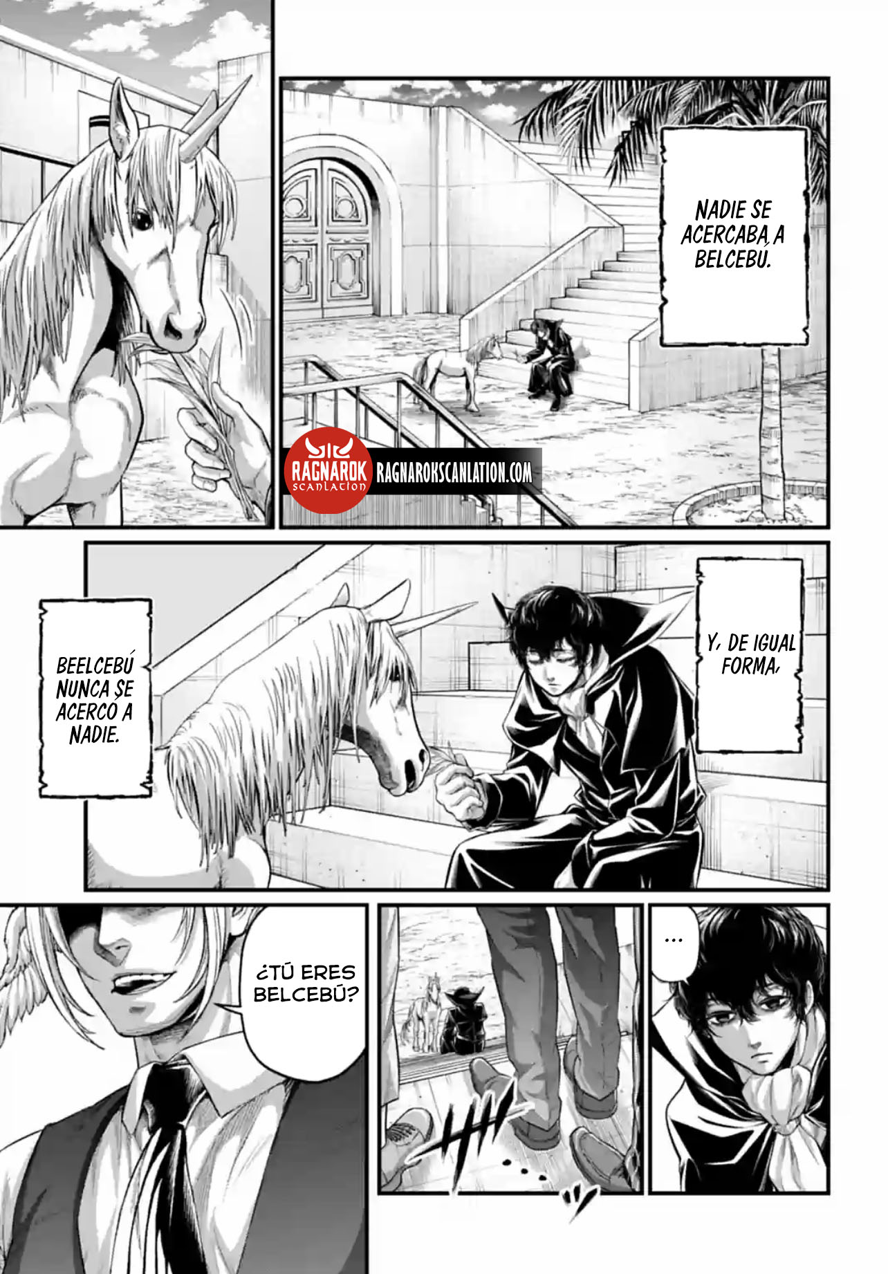 Read Shuumatsu no Valkyrie (es) Manga Online