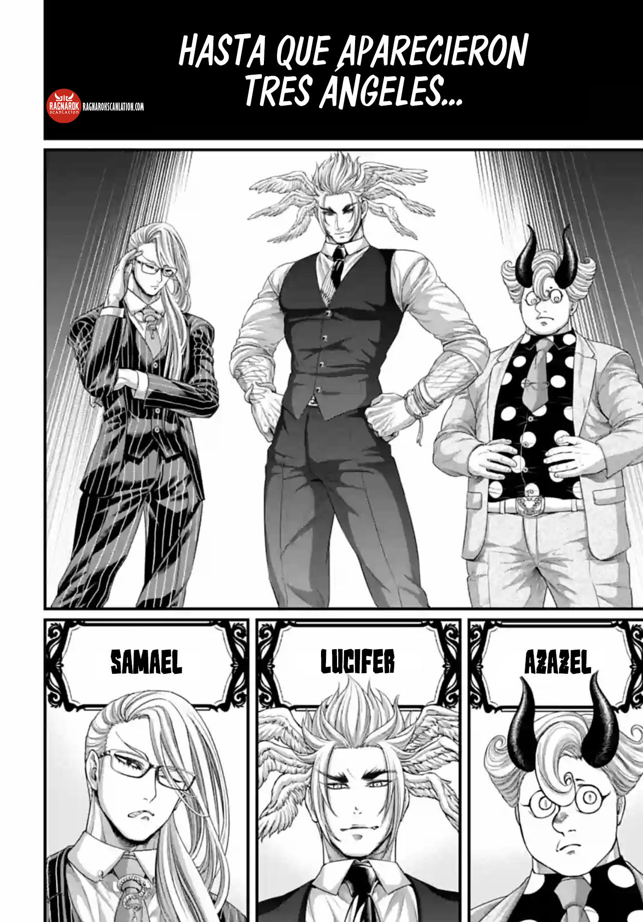 Read Shuumatsu no Valkyrie (es) Manga Online