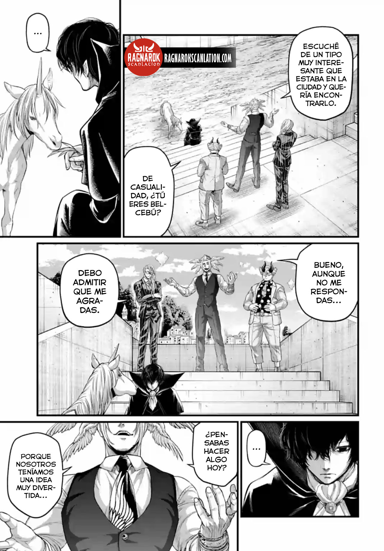 Read Shuumatsu no Valkyrie (es) Manga Online