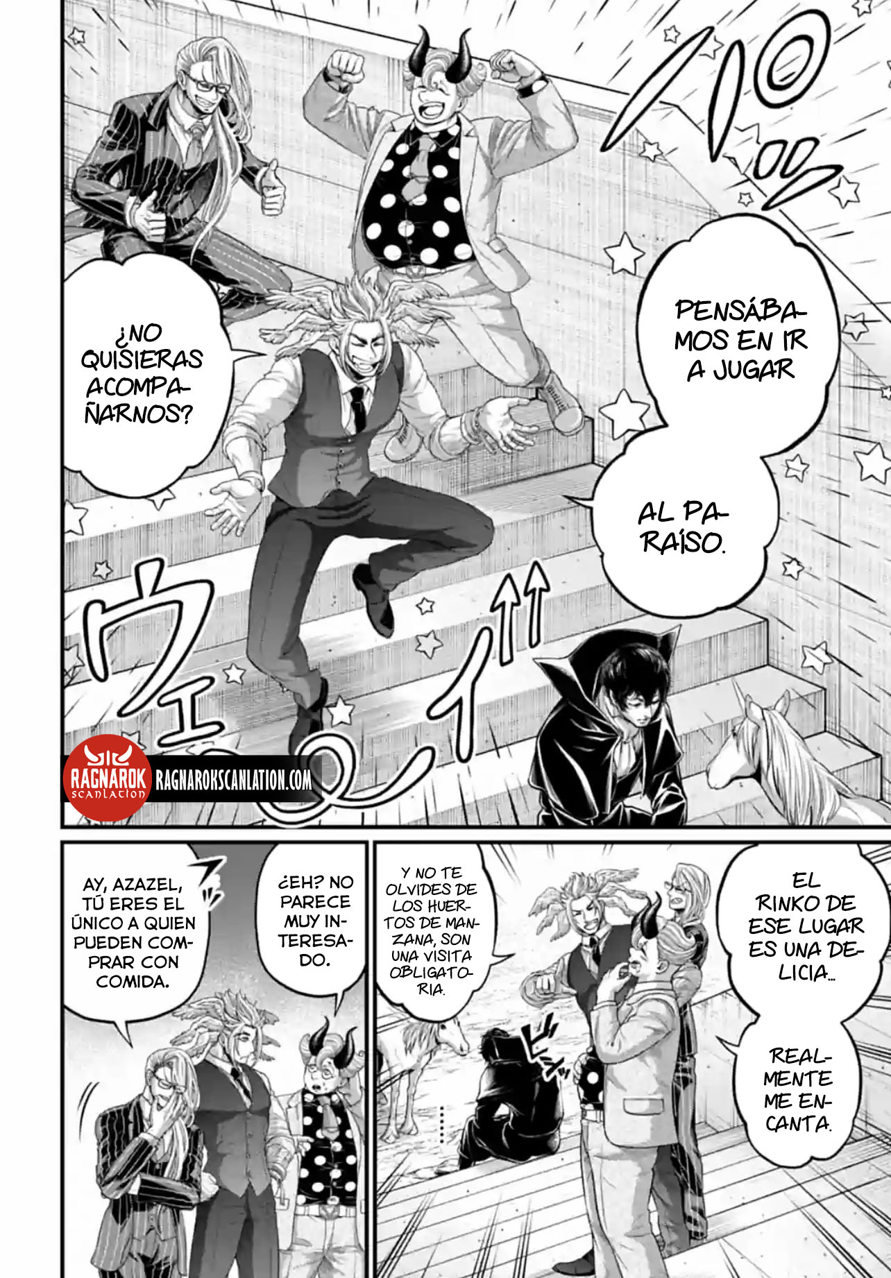 Read Shuumatsu no Valkyrie (es) Manga Online