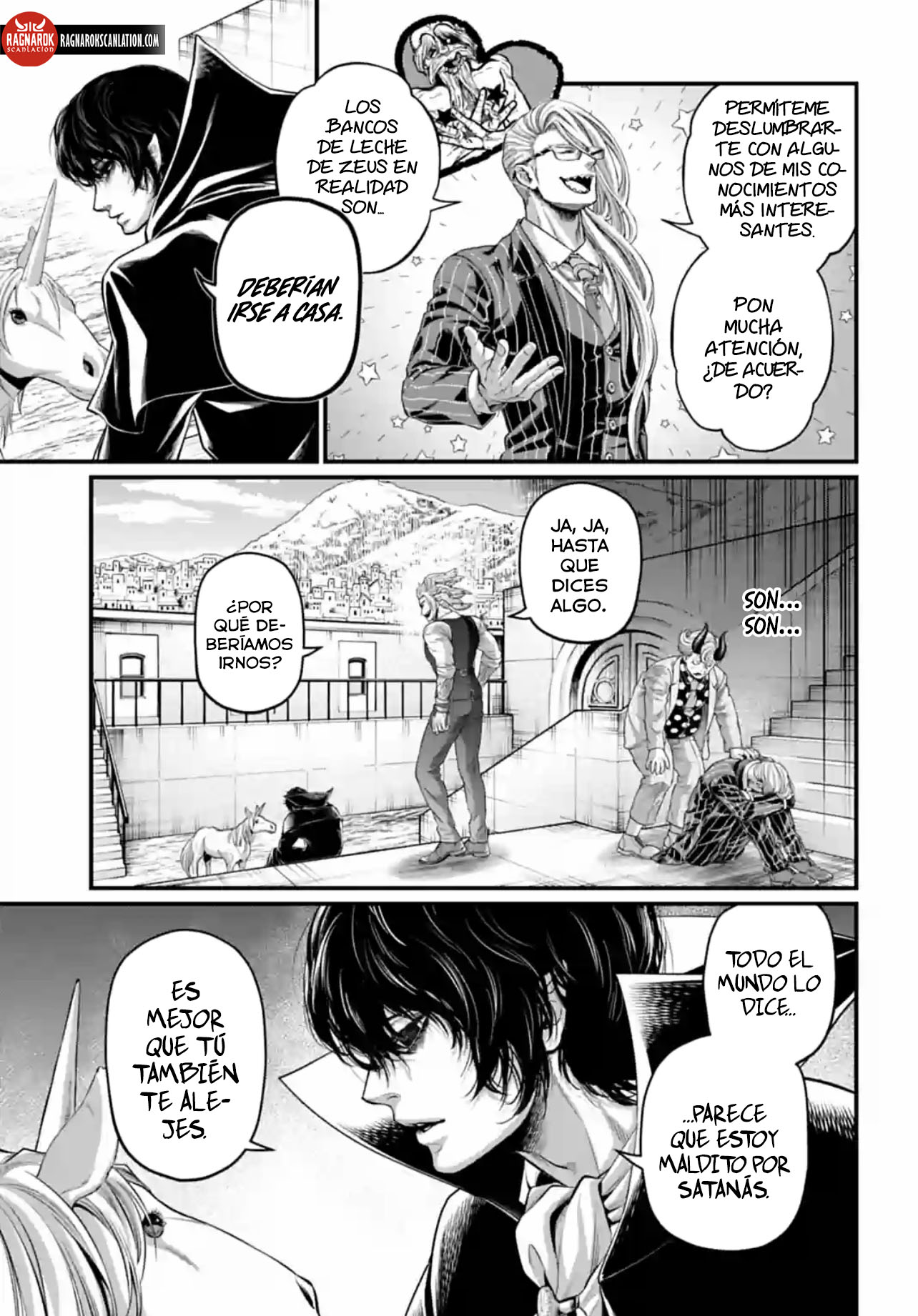 Read Shuumatsu no Valkyrie (es) Manga Online
