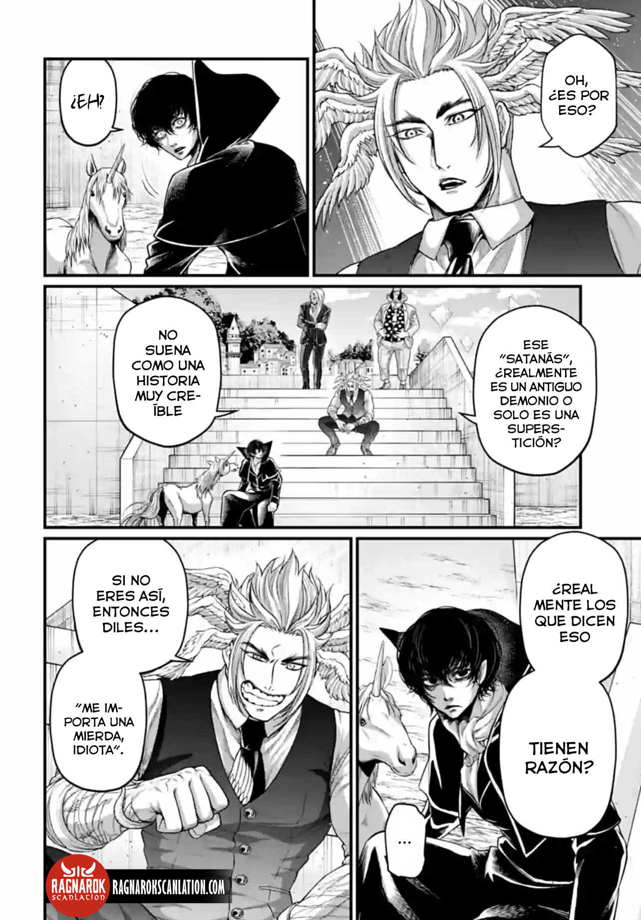 Read Shuumatsu no Valkyrie (es) Manga Online