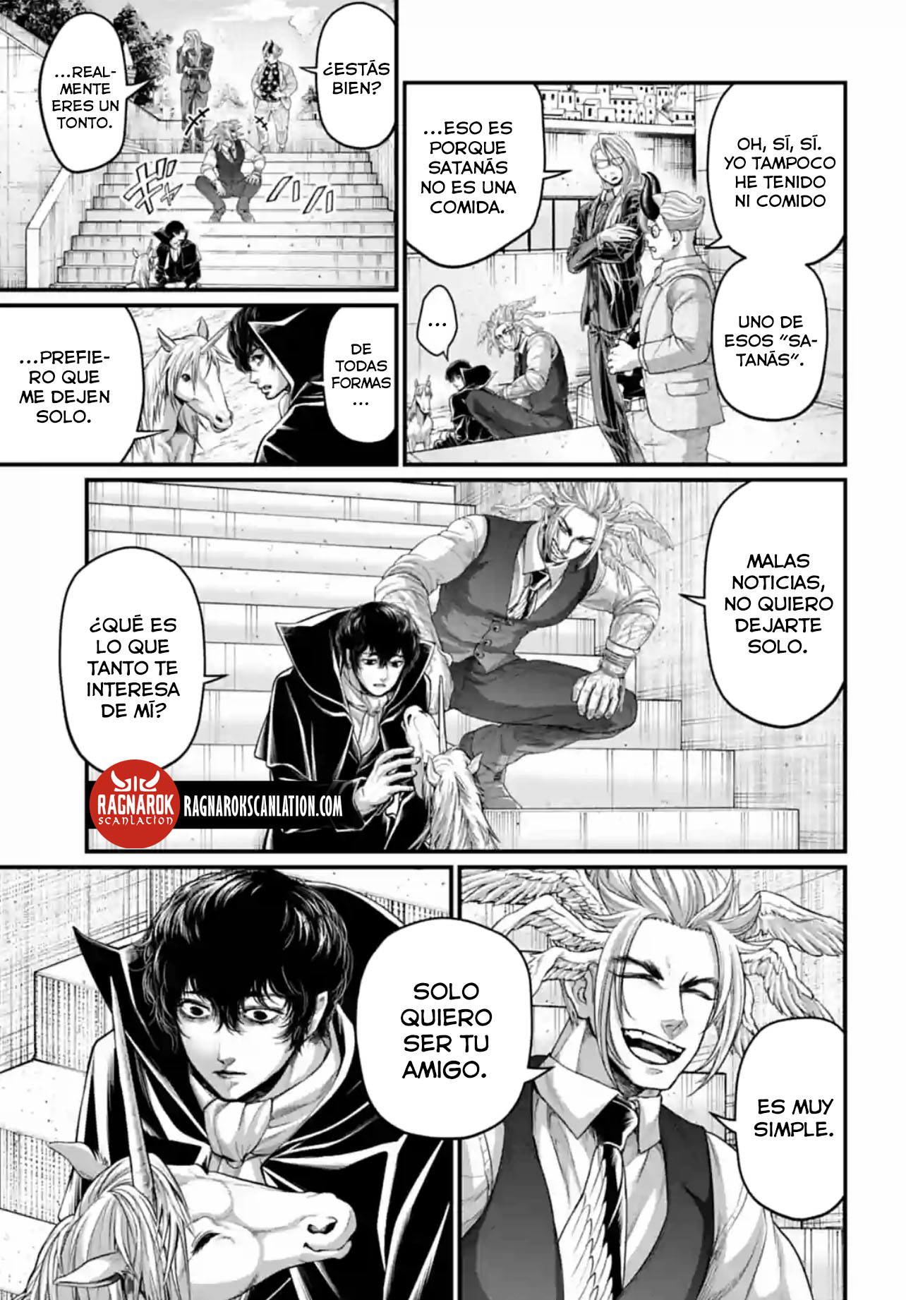 Read Shuumatsu no Valkyrie (es) Manga Online