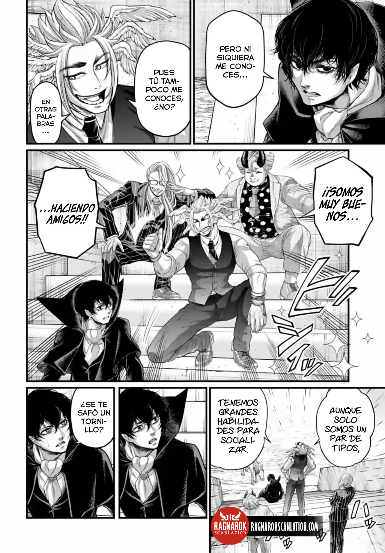 Read Shuumatsu no Valkyrie (es) Manga Online