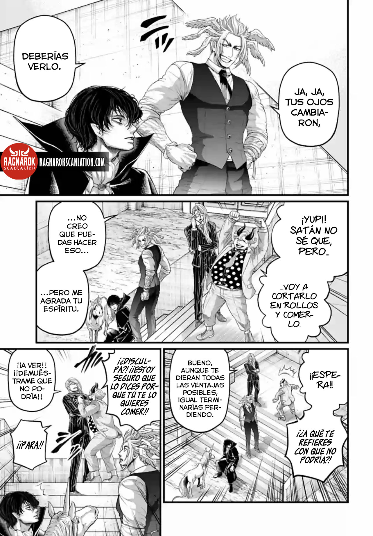 Read Shuumatsu no Valkyrie (es) Manga Online