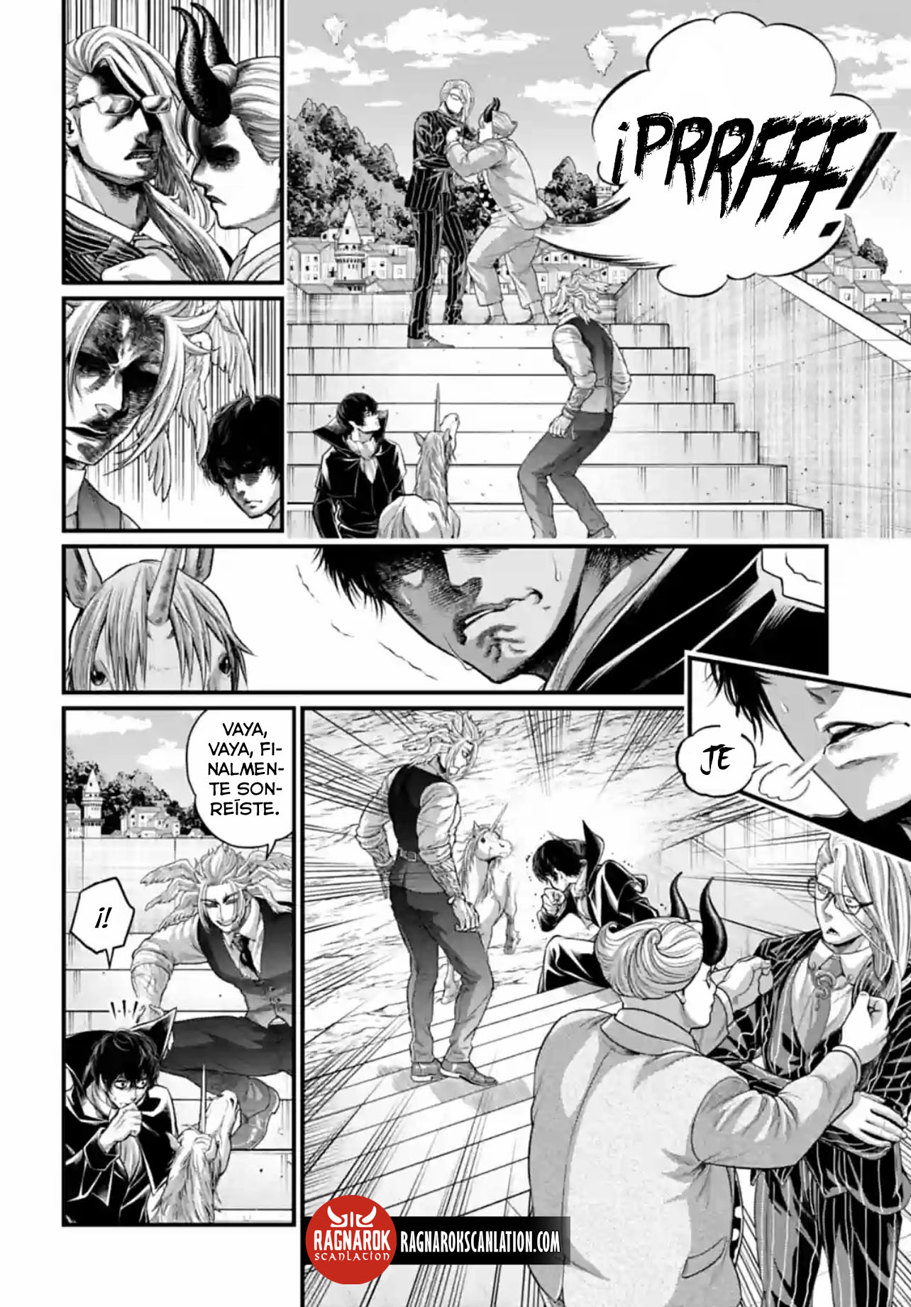 Read Shuumatsu no Valkyrie (es) Manga Online