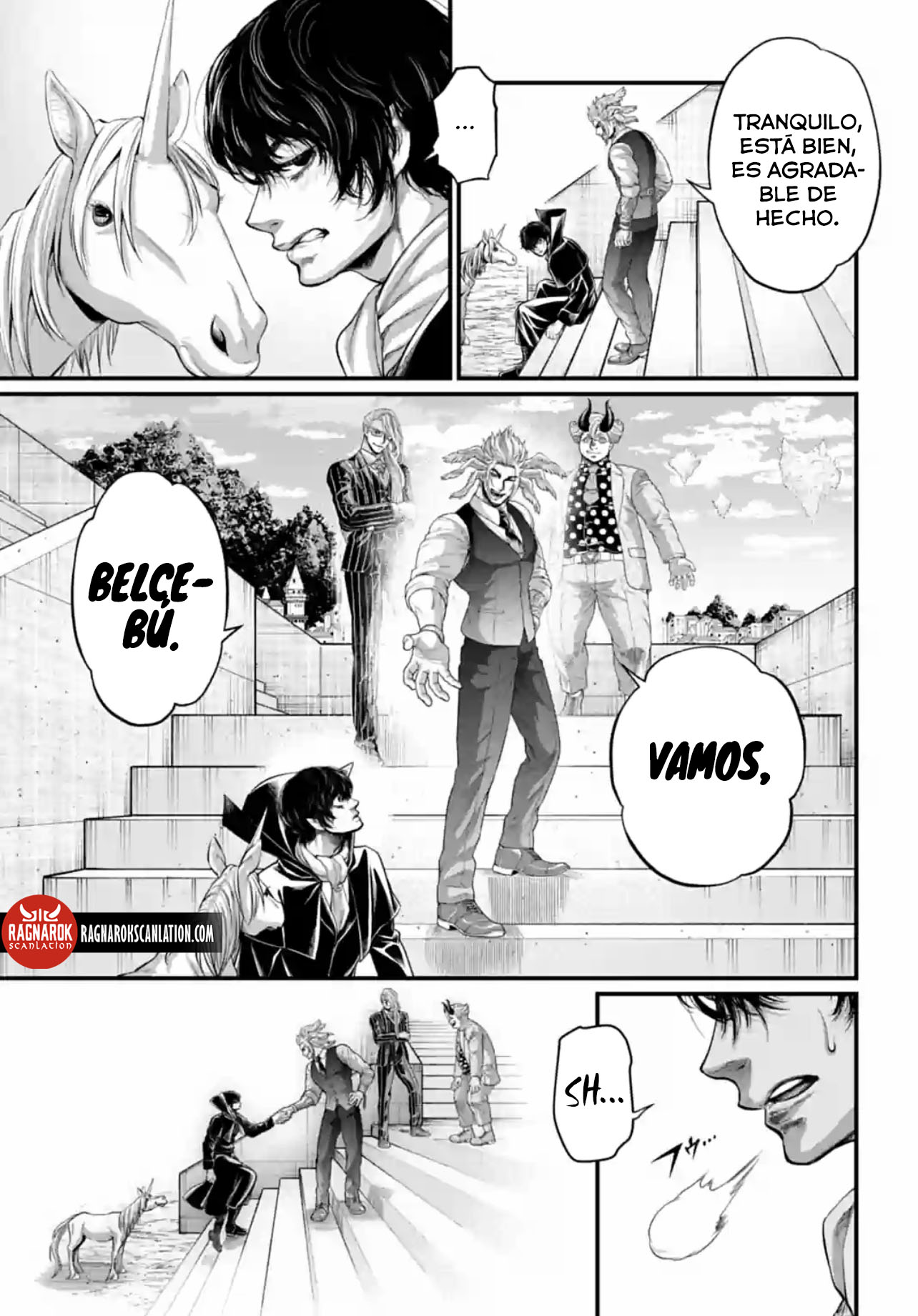 Read Shuumatsu no Valkyrie (es) Manga Online