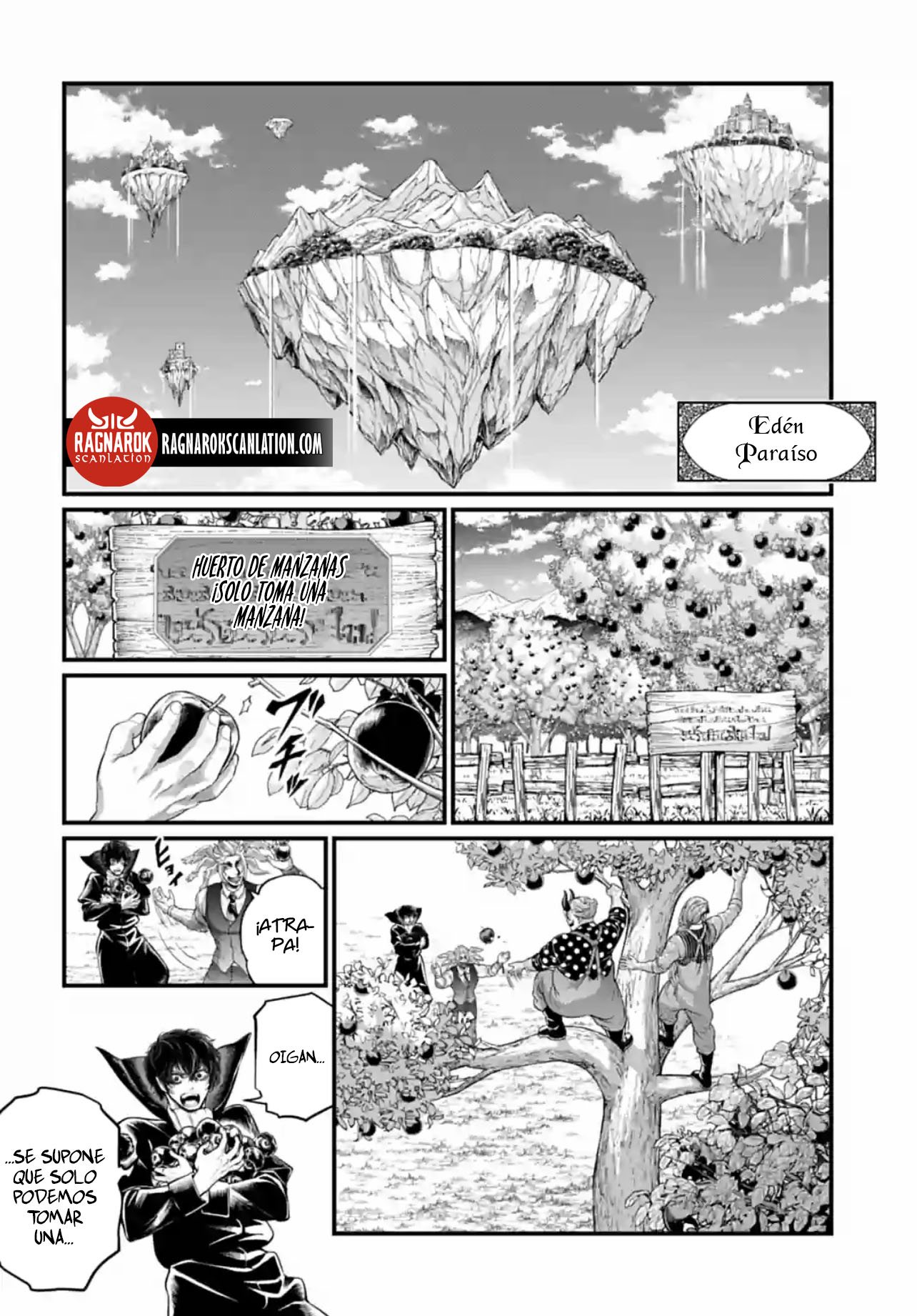 Read Shuumatsu no Valkyrie (es) Manga Online