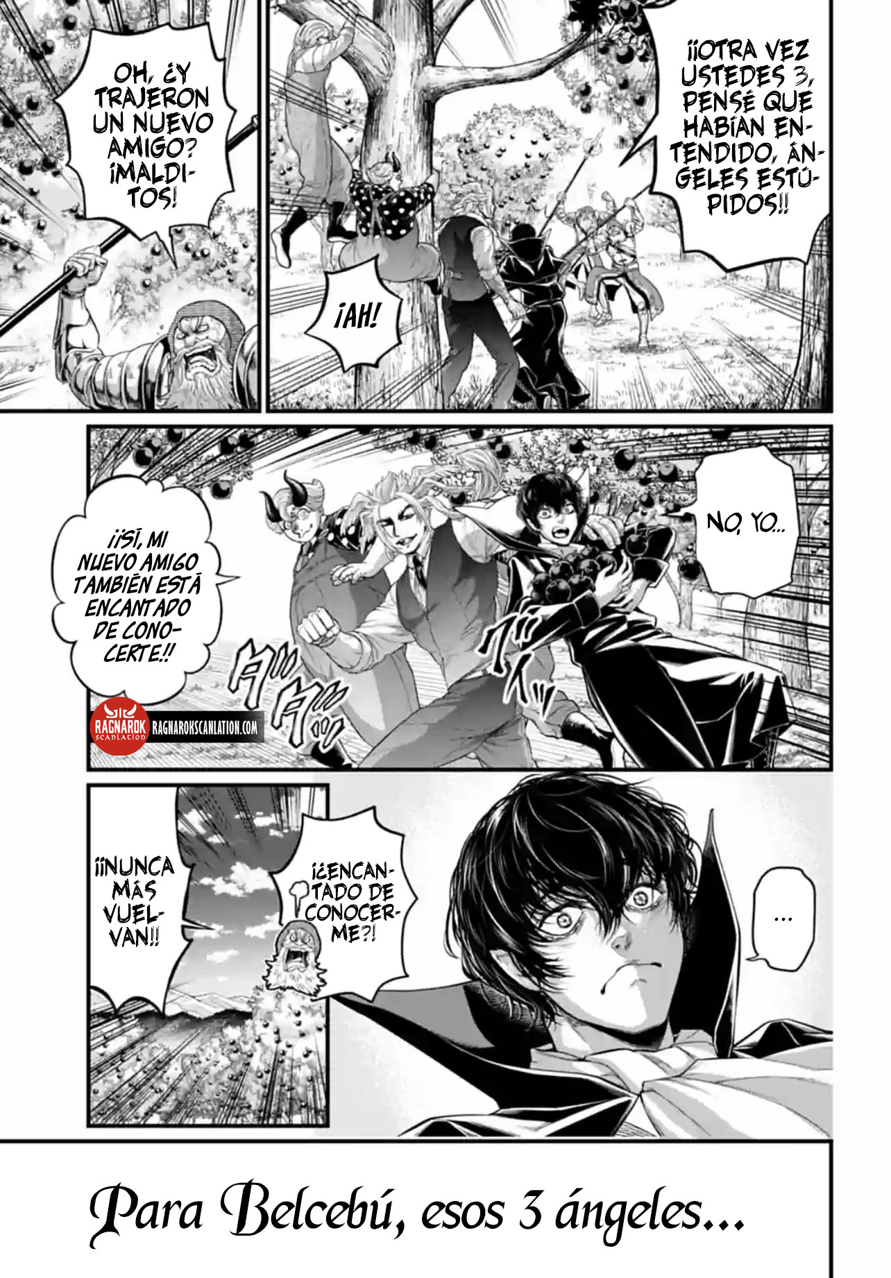Read Shuumatsu no Valkyrie (es) Manga Online