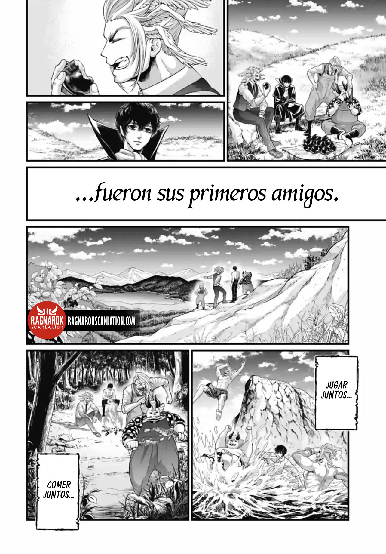Read Shuumatsu no Valkyrie (es) Manga Online