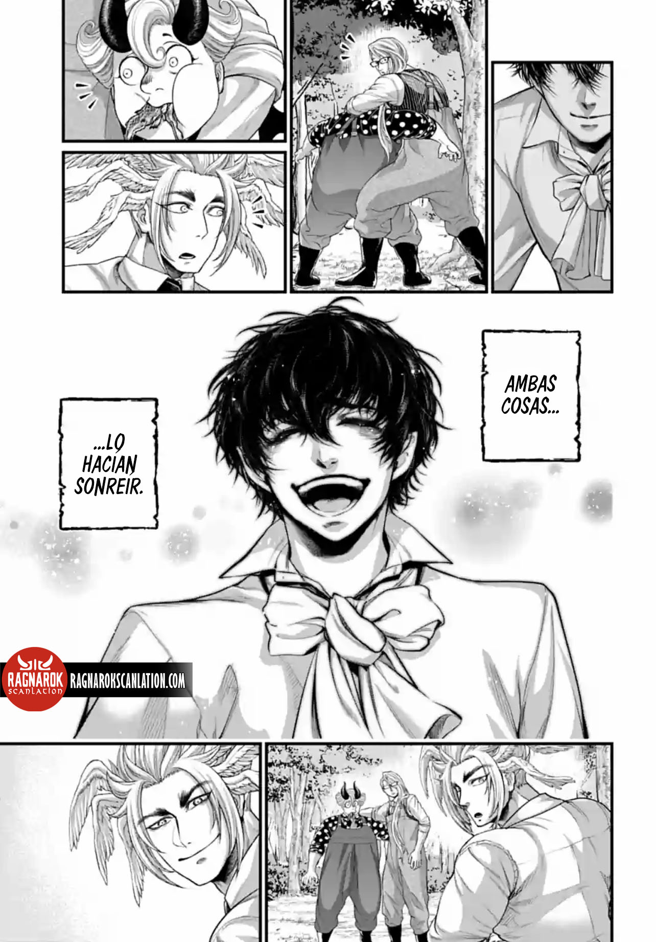 Read Shuumatsu no Valkyrie (es) Manga Online