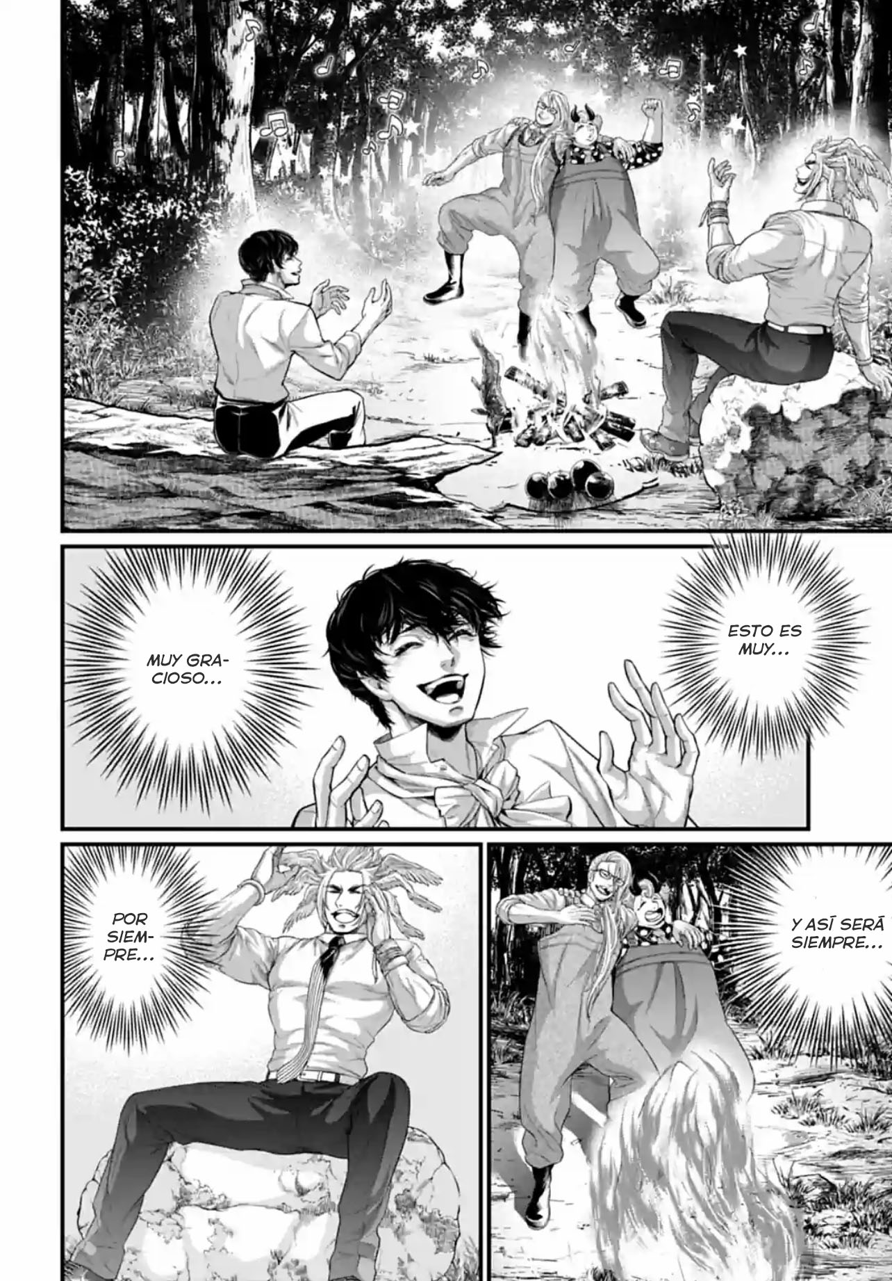 Read Shuumatsu no Valkyrie (es) Manga Online