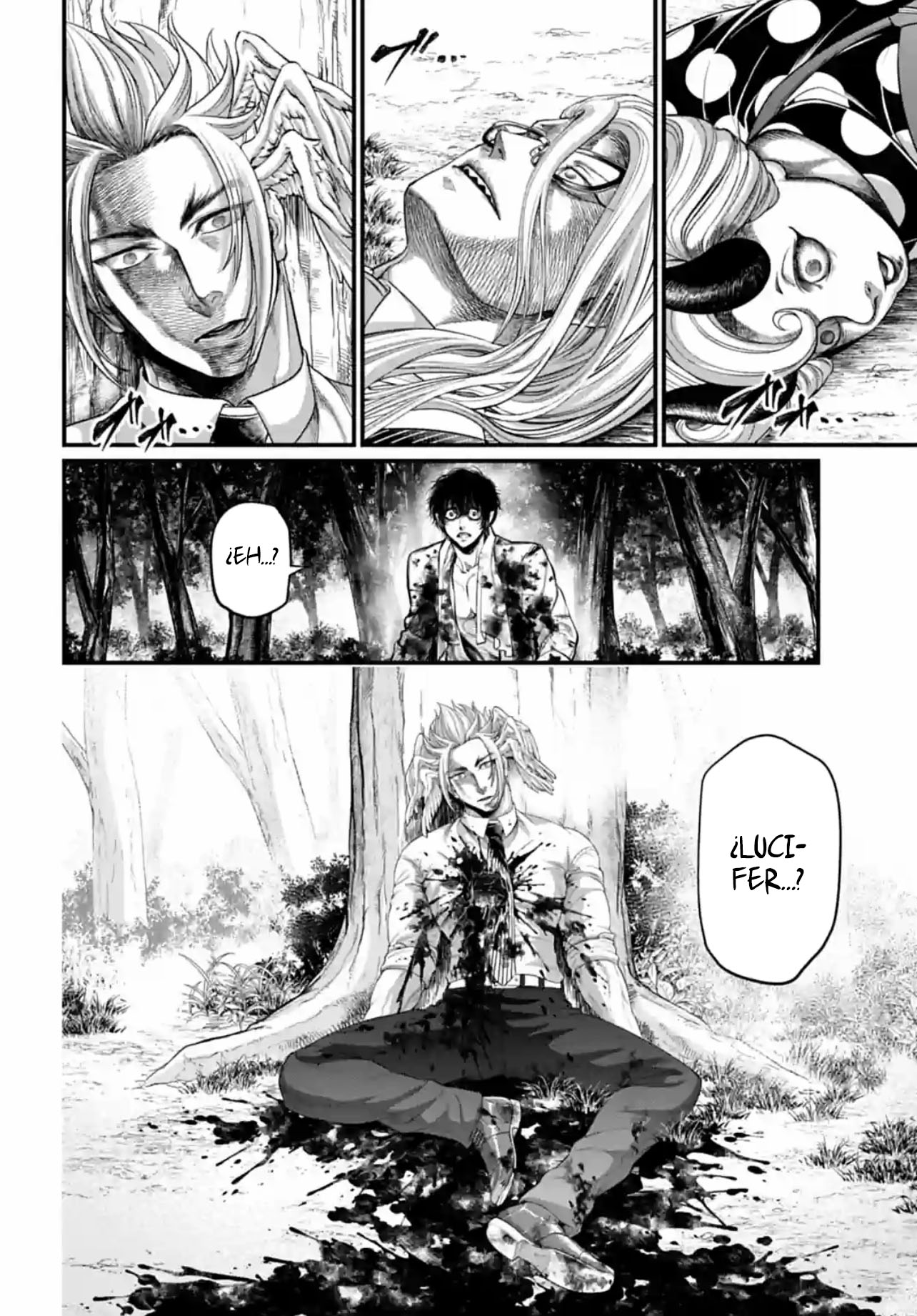 Read Shuumatsu no Valkyrie (es) Manga Online